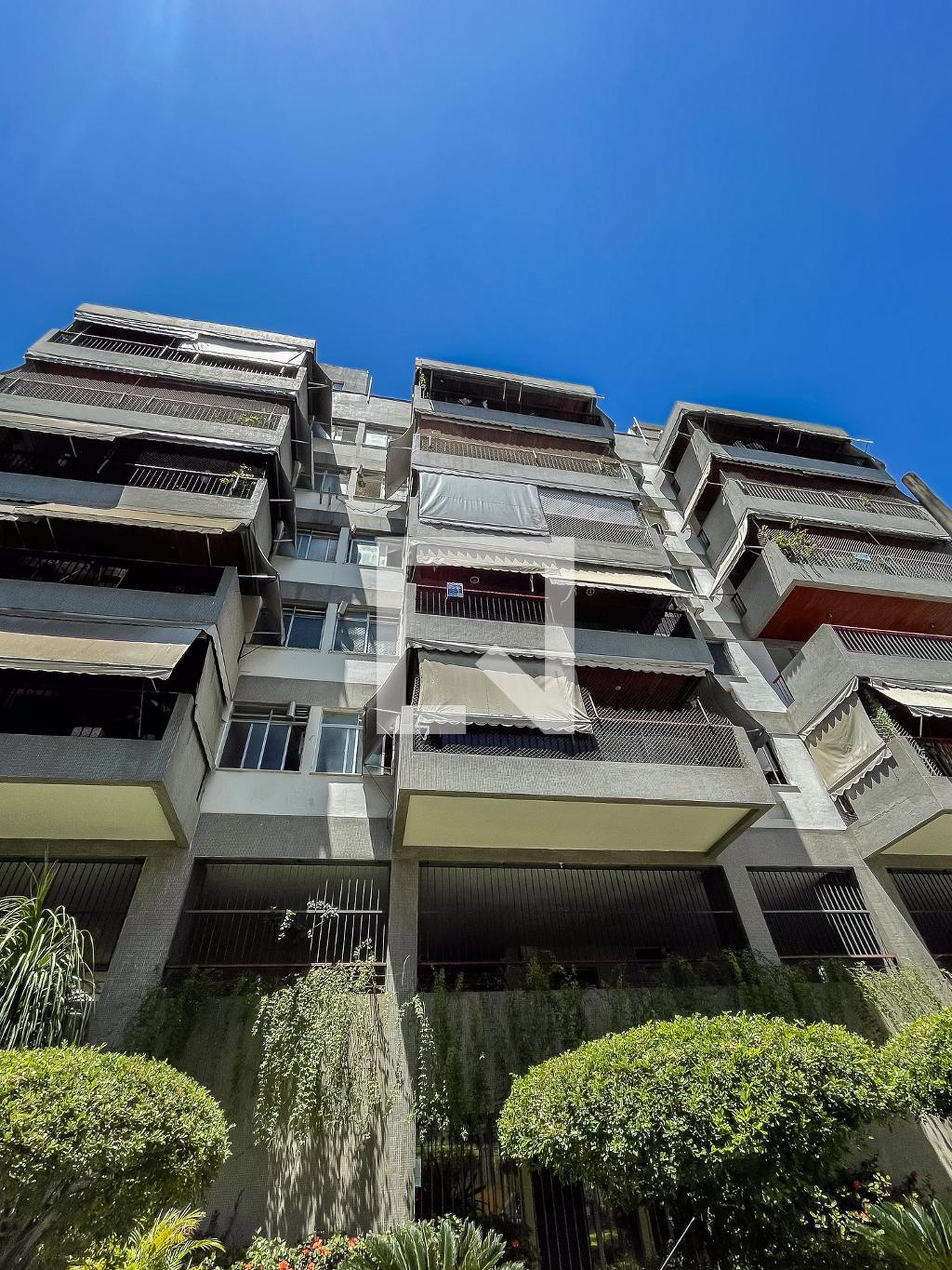 Fachada Edifício Portovilla