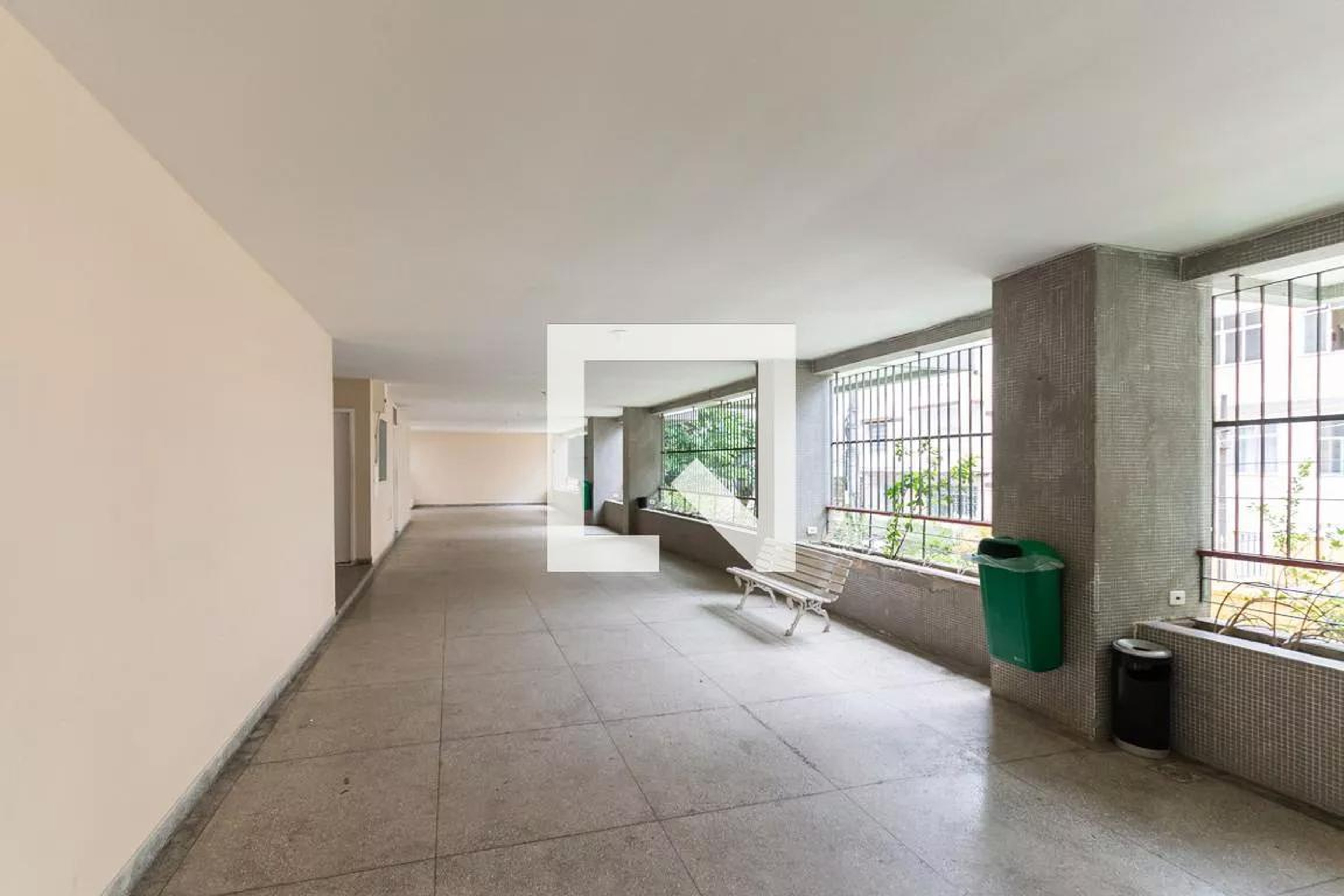 Área comum - Edifício Portovilla