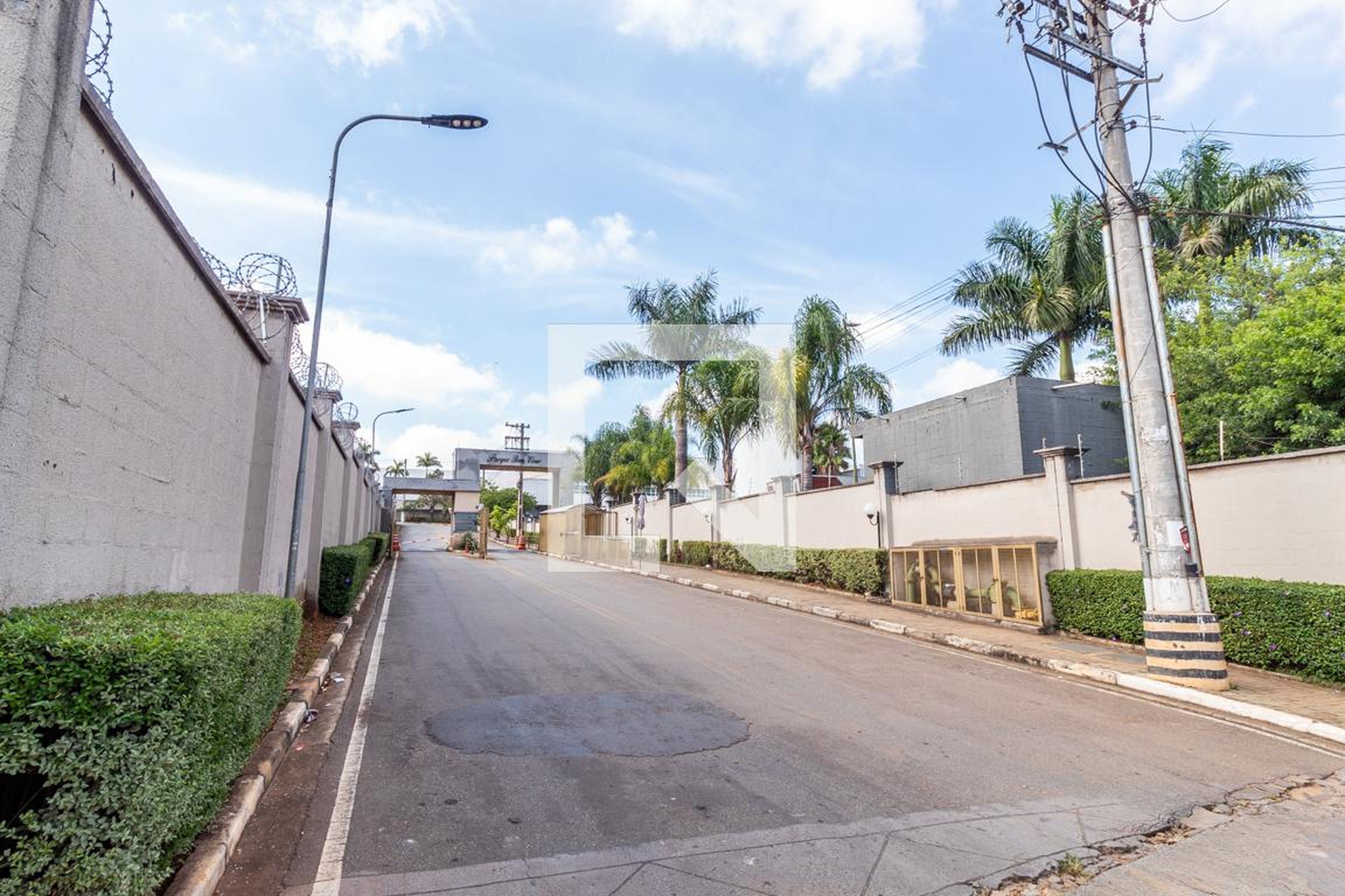 Fachada Condomínio Bem Viver