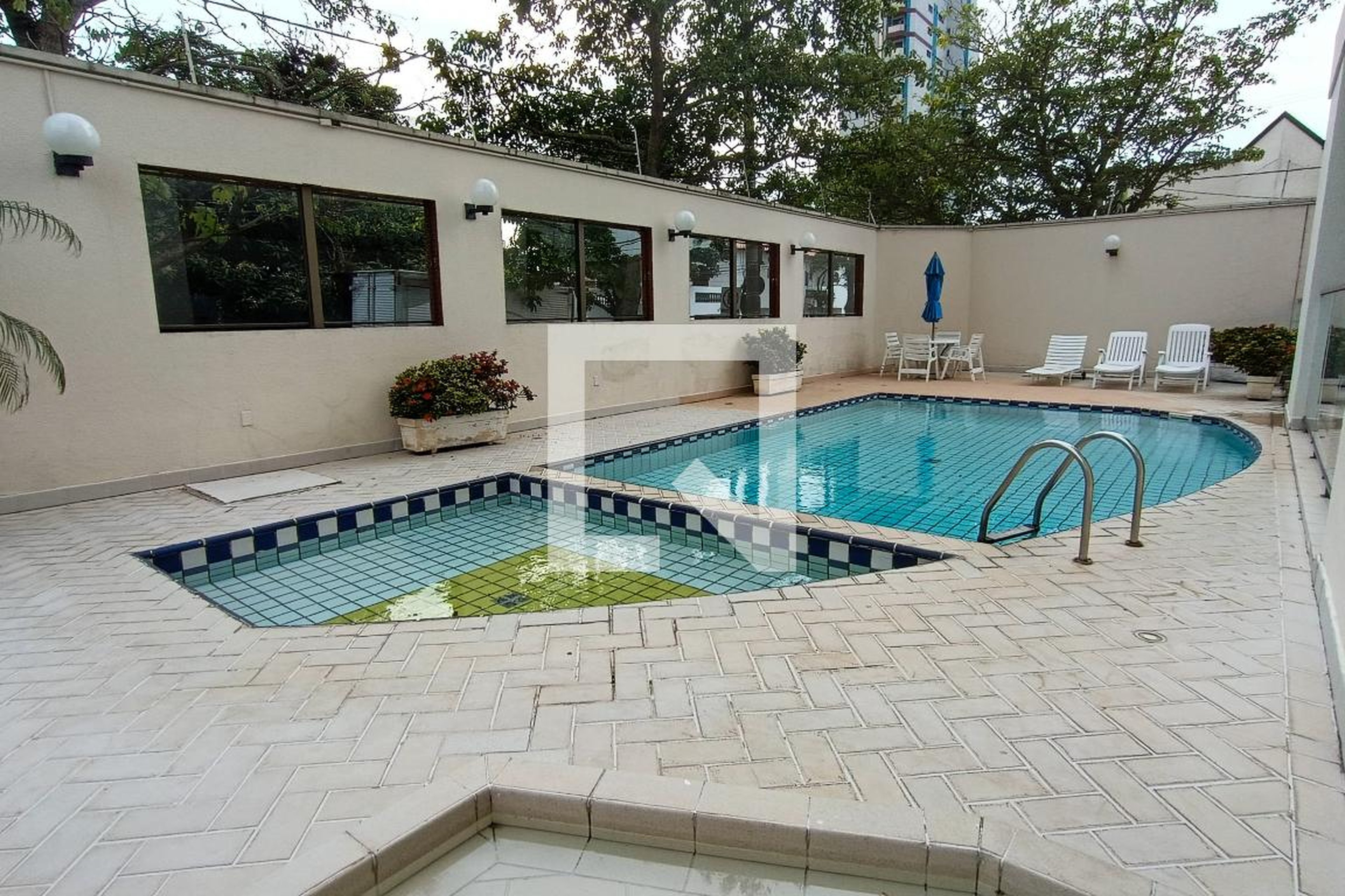 Piscina - Barao do Rio Branco