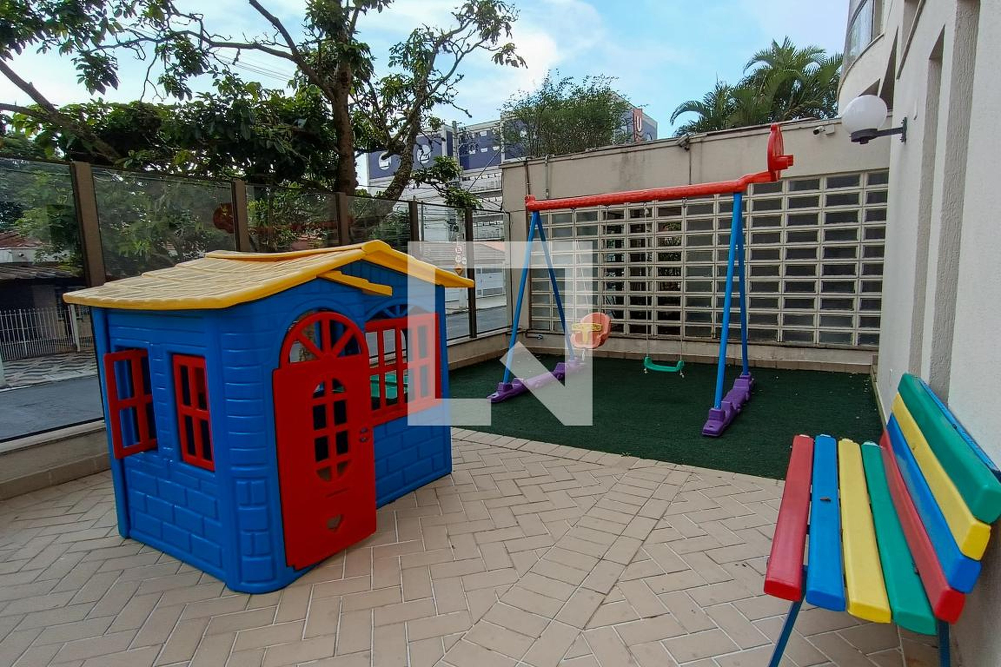 Playground - Barao do Rio Branco