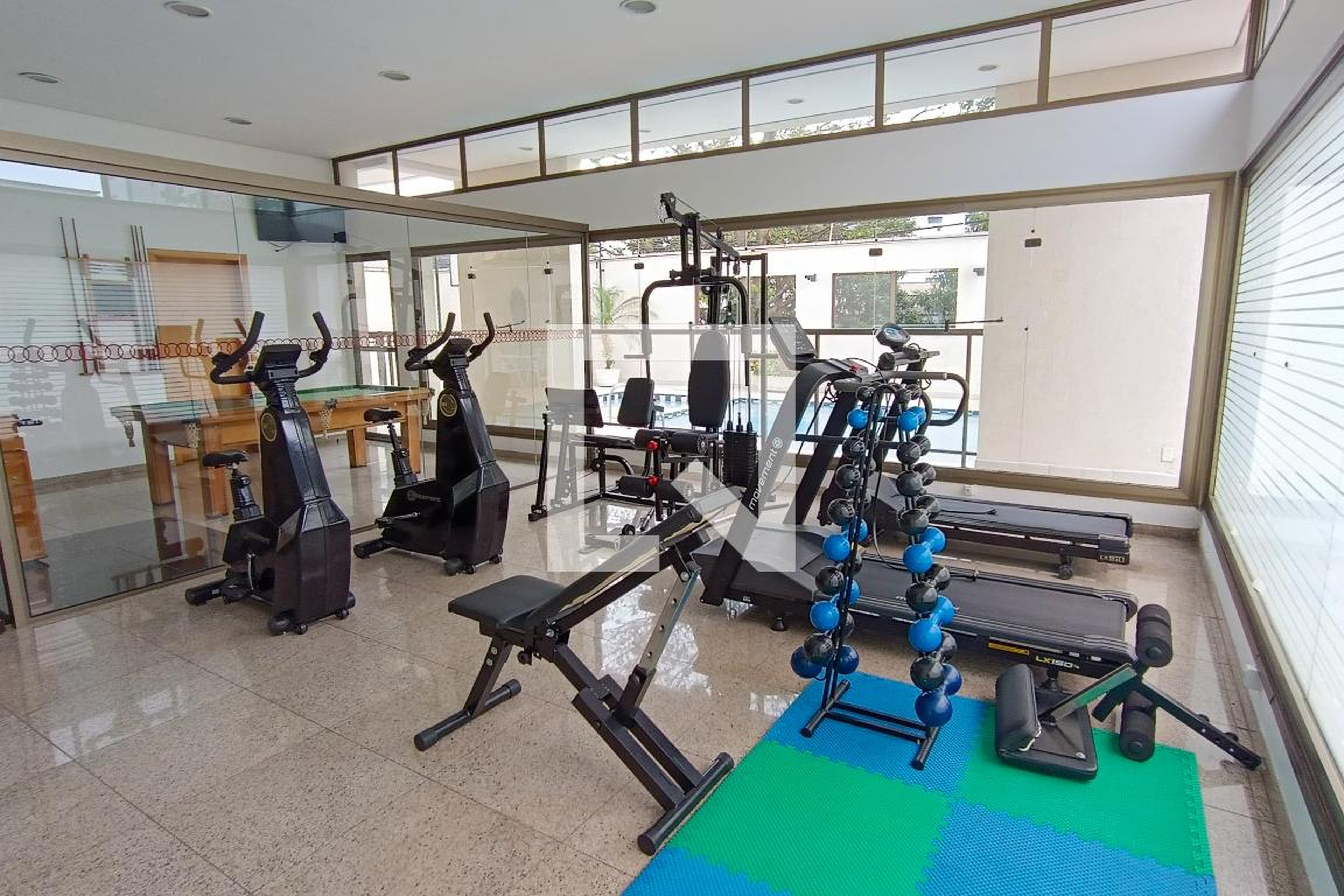 Academia - Barao do Rio Branco