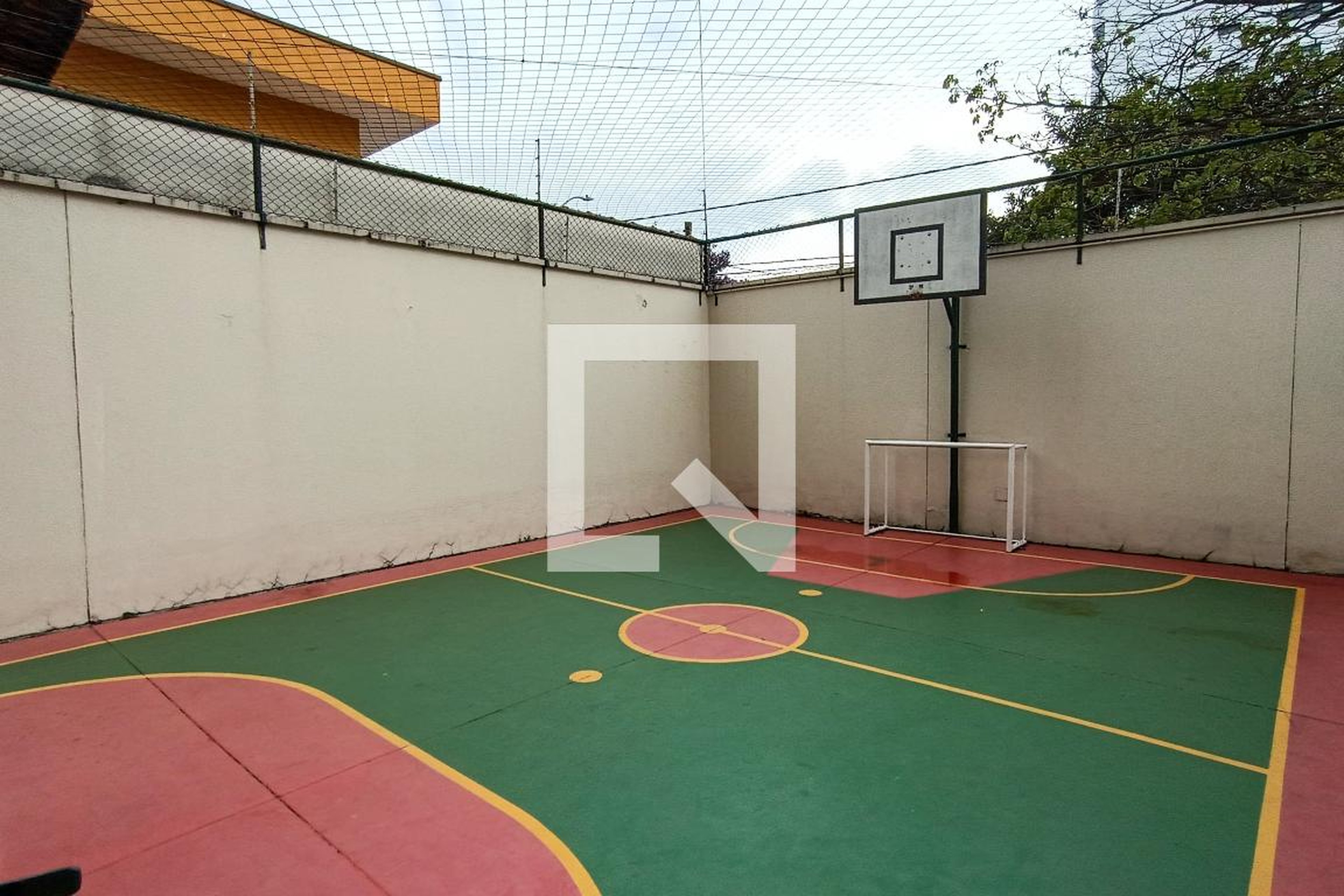 Quadra - Barao do Rio Branco