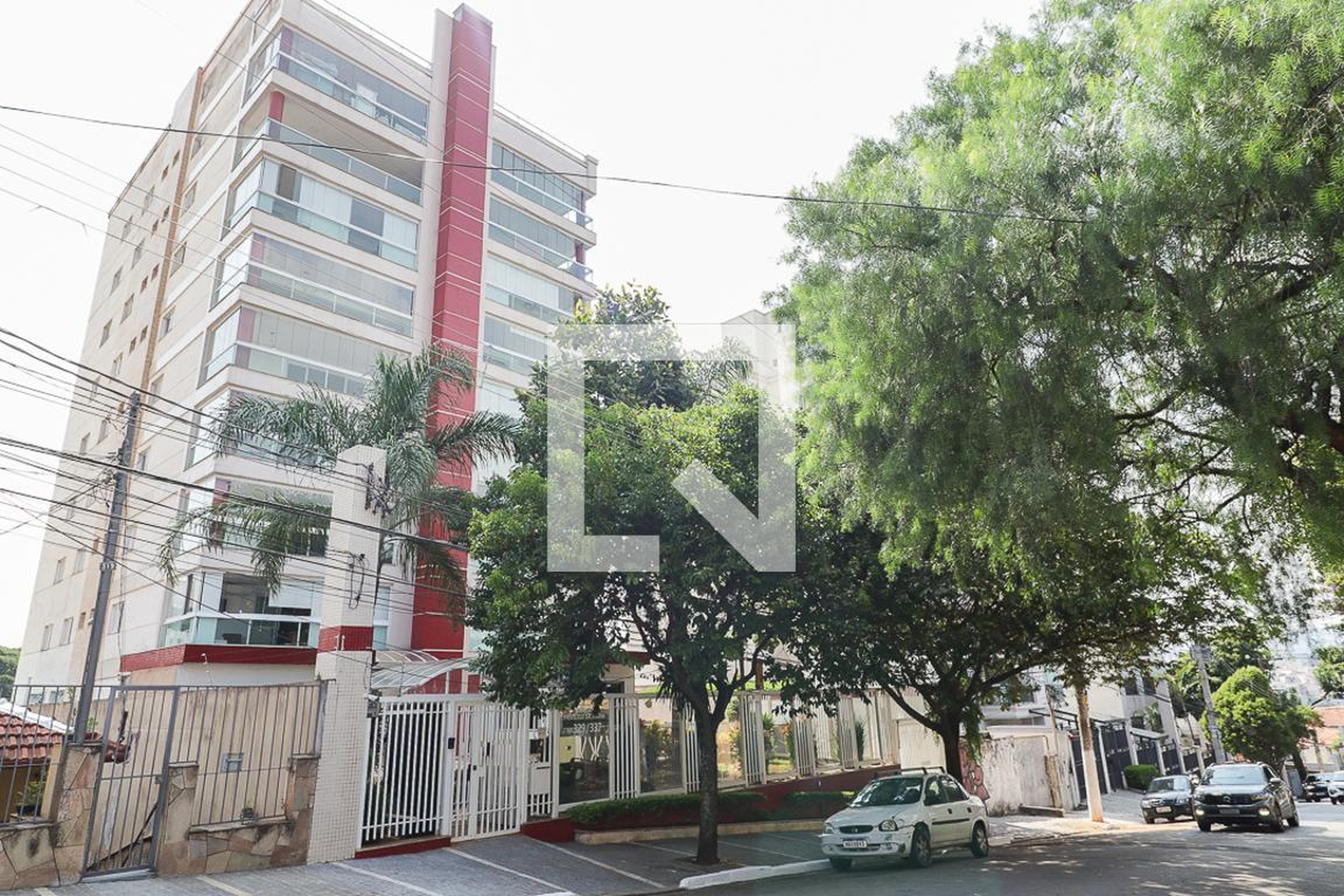 Fachada Condomínio Privilege Santana