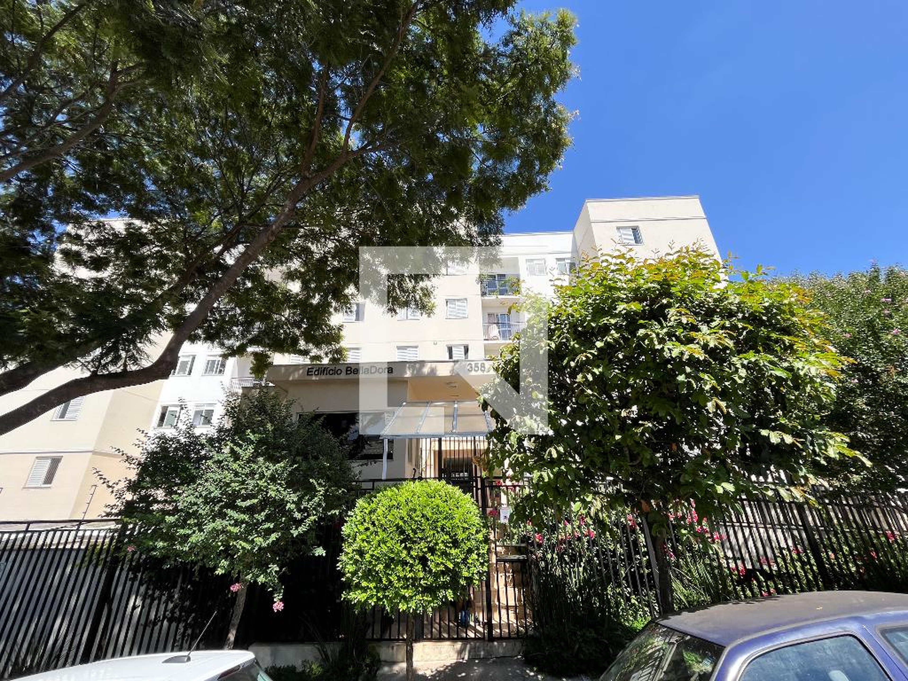 Fachada Residencial Bella Dora