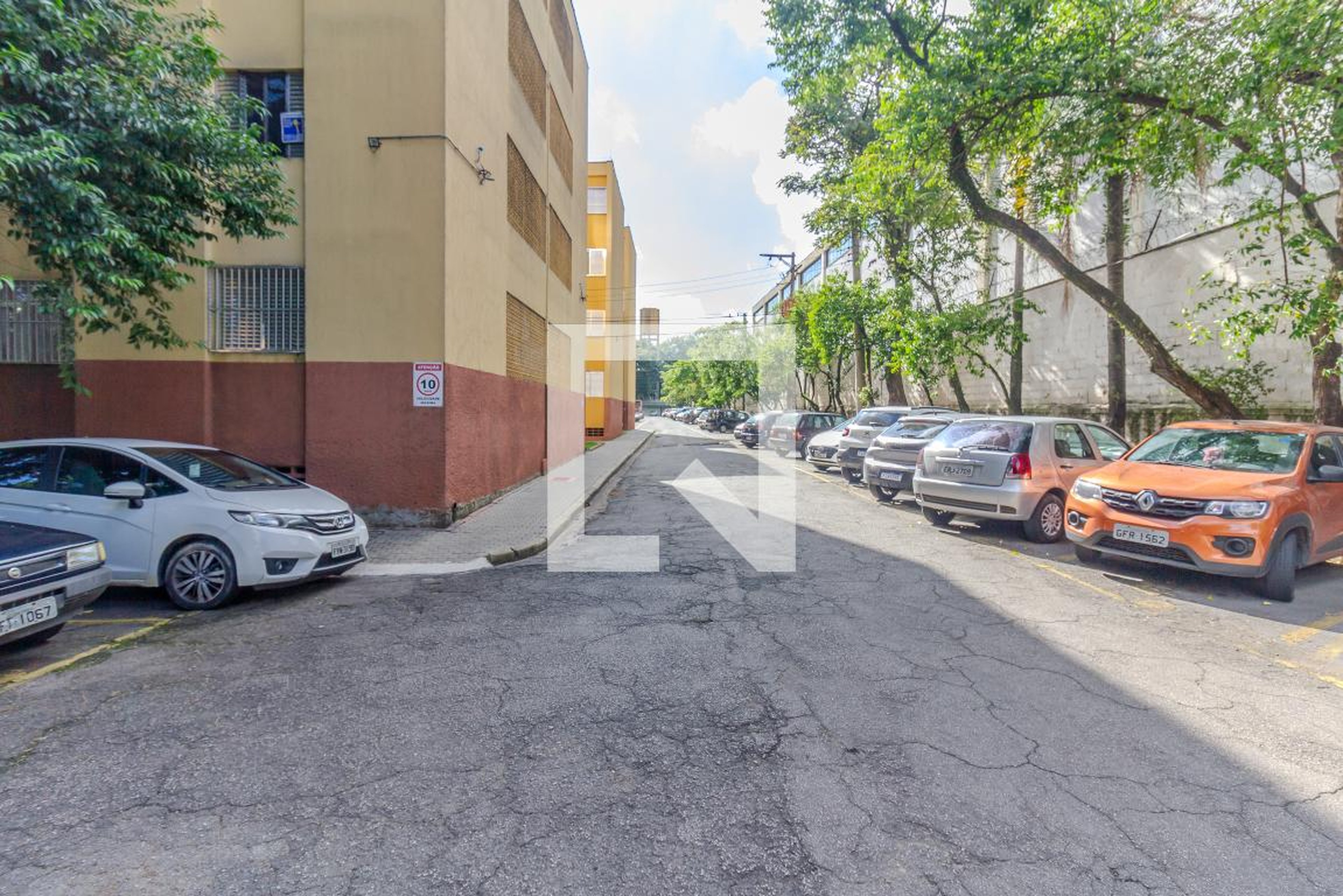 Estacionamento - Margaridas