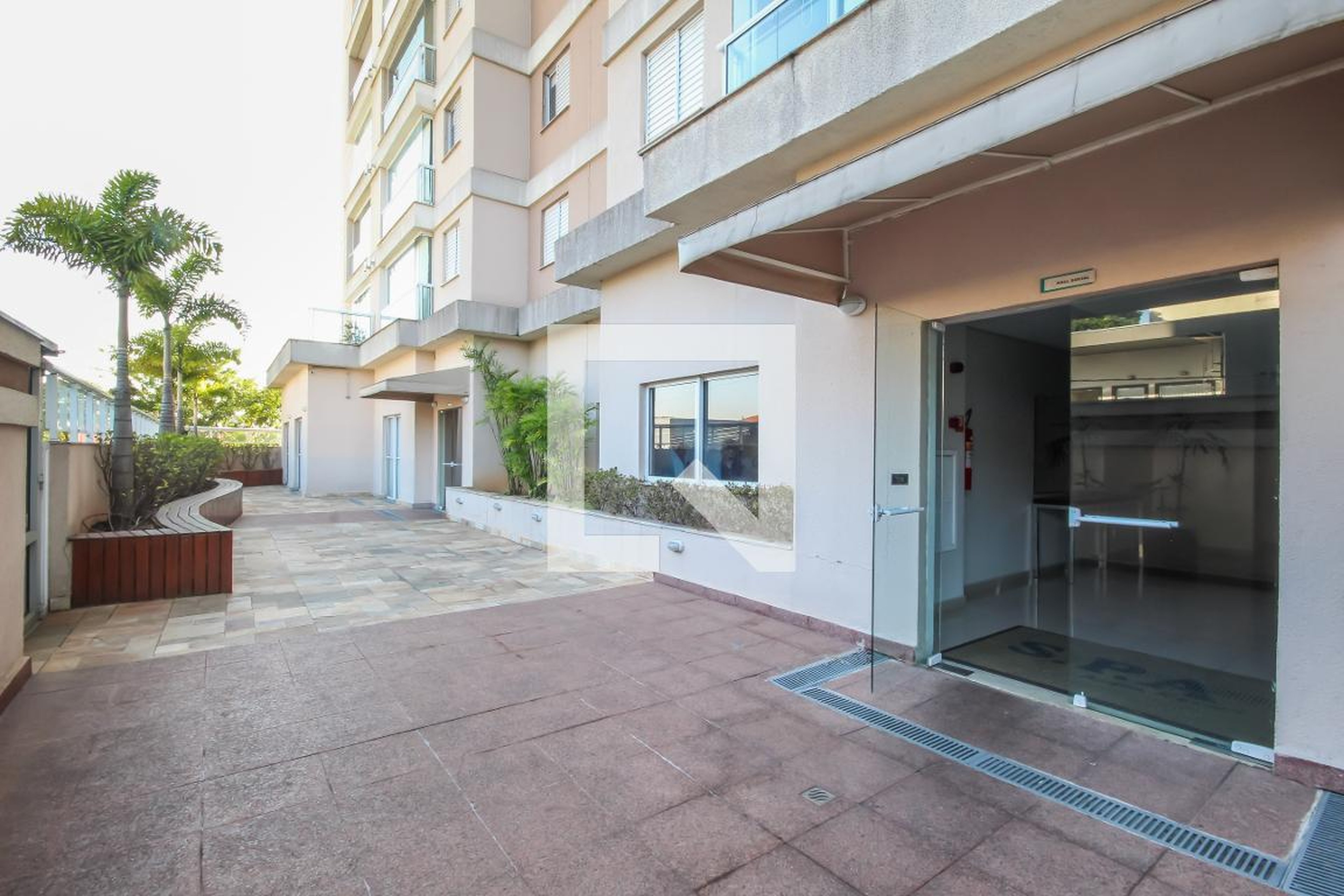 Entrada - SPA Acqua Resort