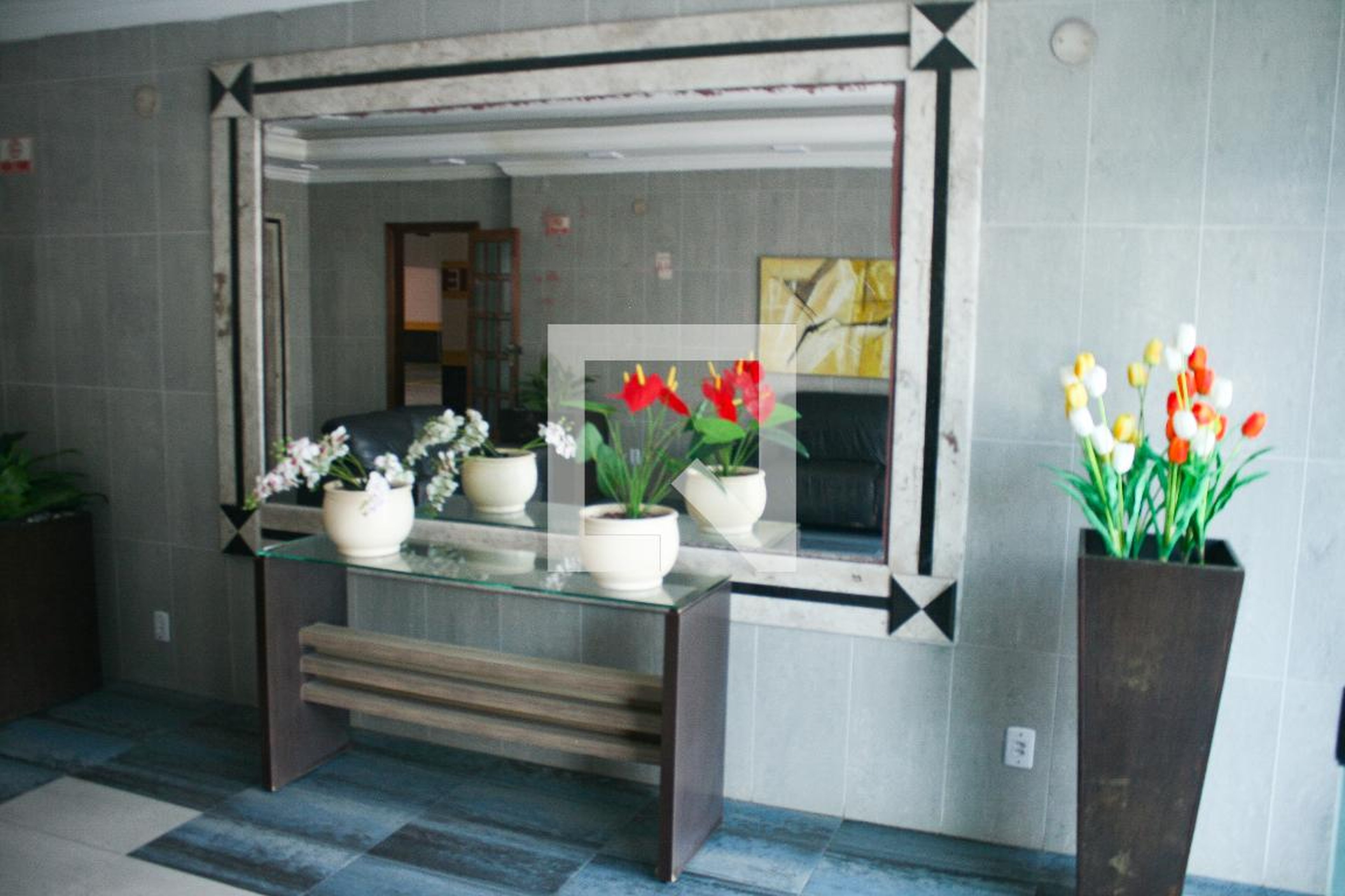 Hall de entrada - HB