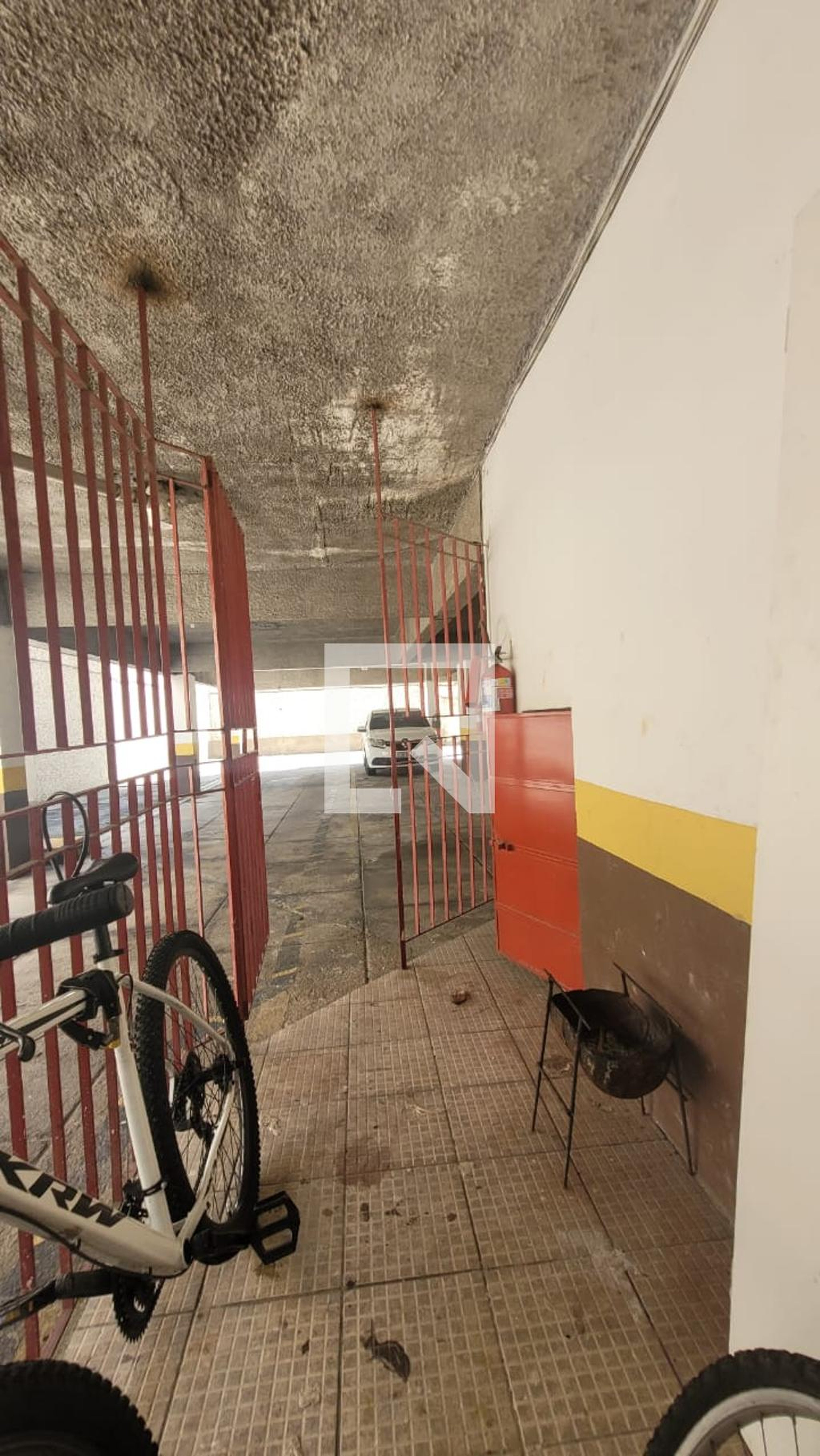 Bicicletário - Edifício Felipe Barcellos