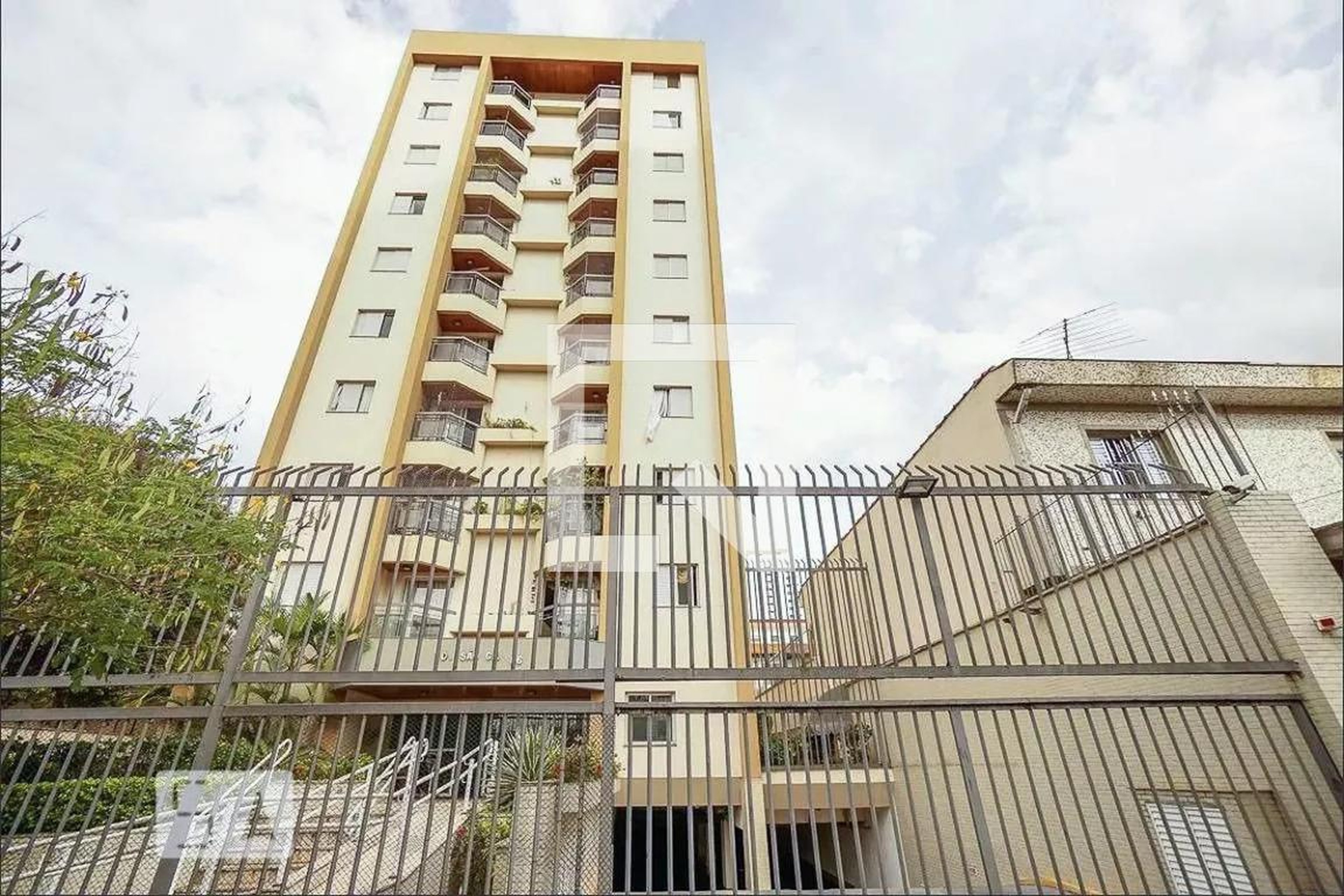 Fachada Condomínio São Gil