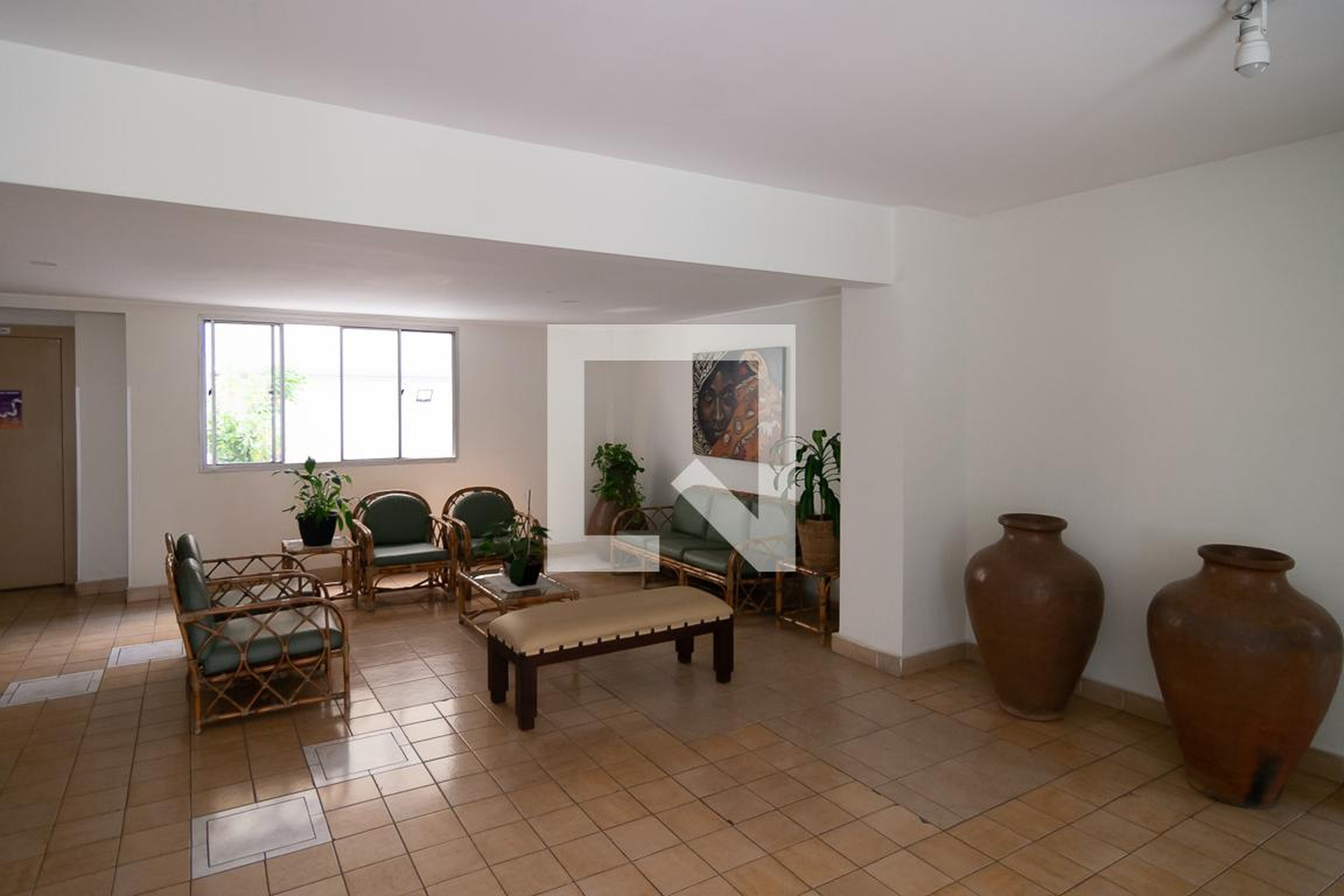 Hall Entrada - Edifício Miami Wave