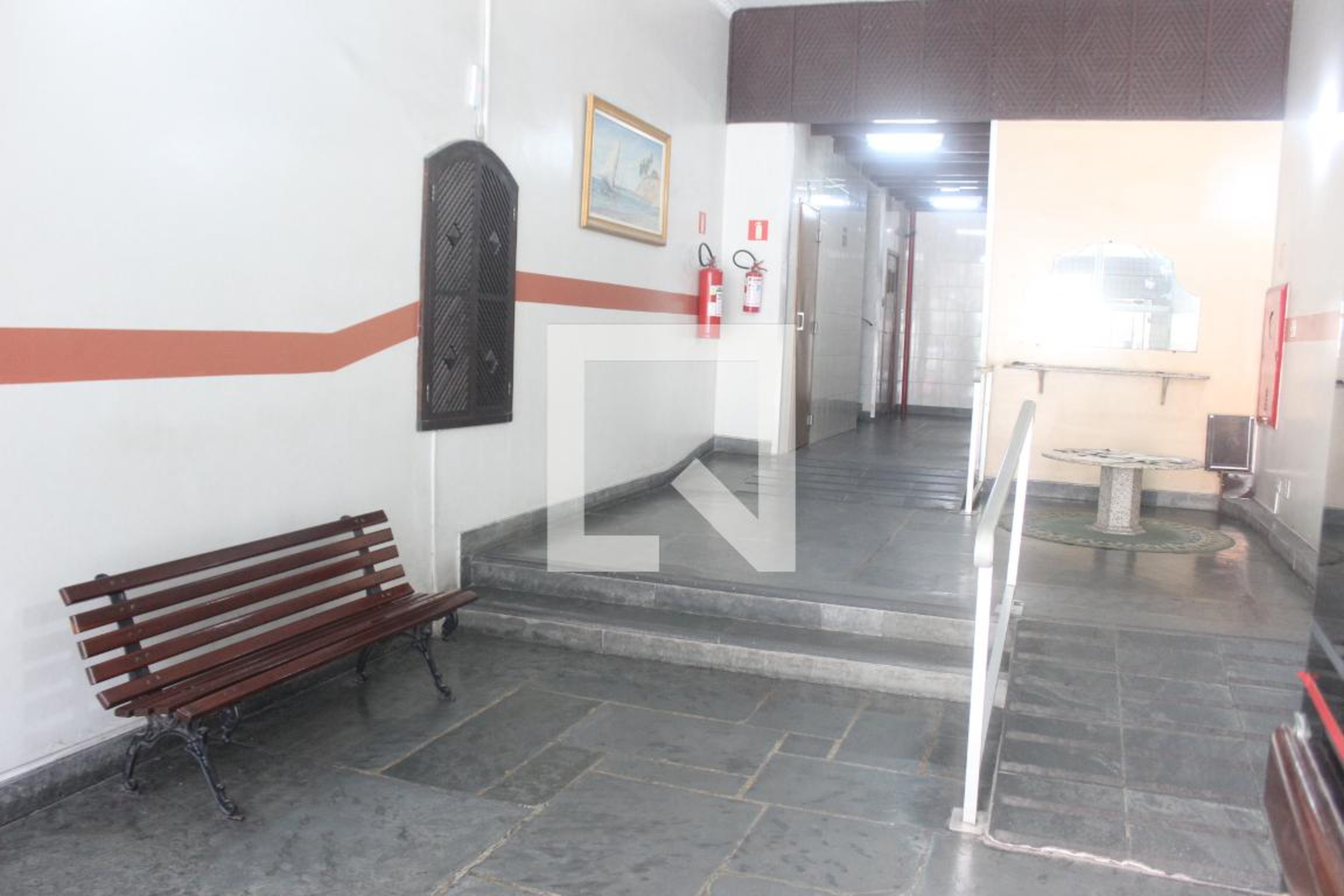 Área comum - José Yazigi