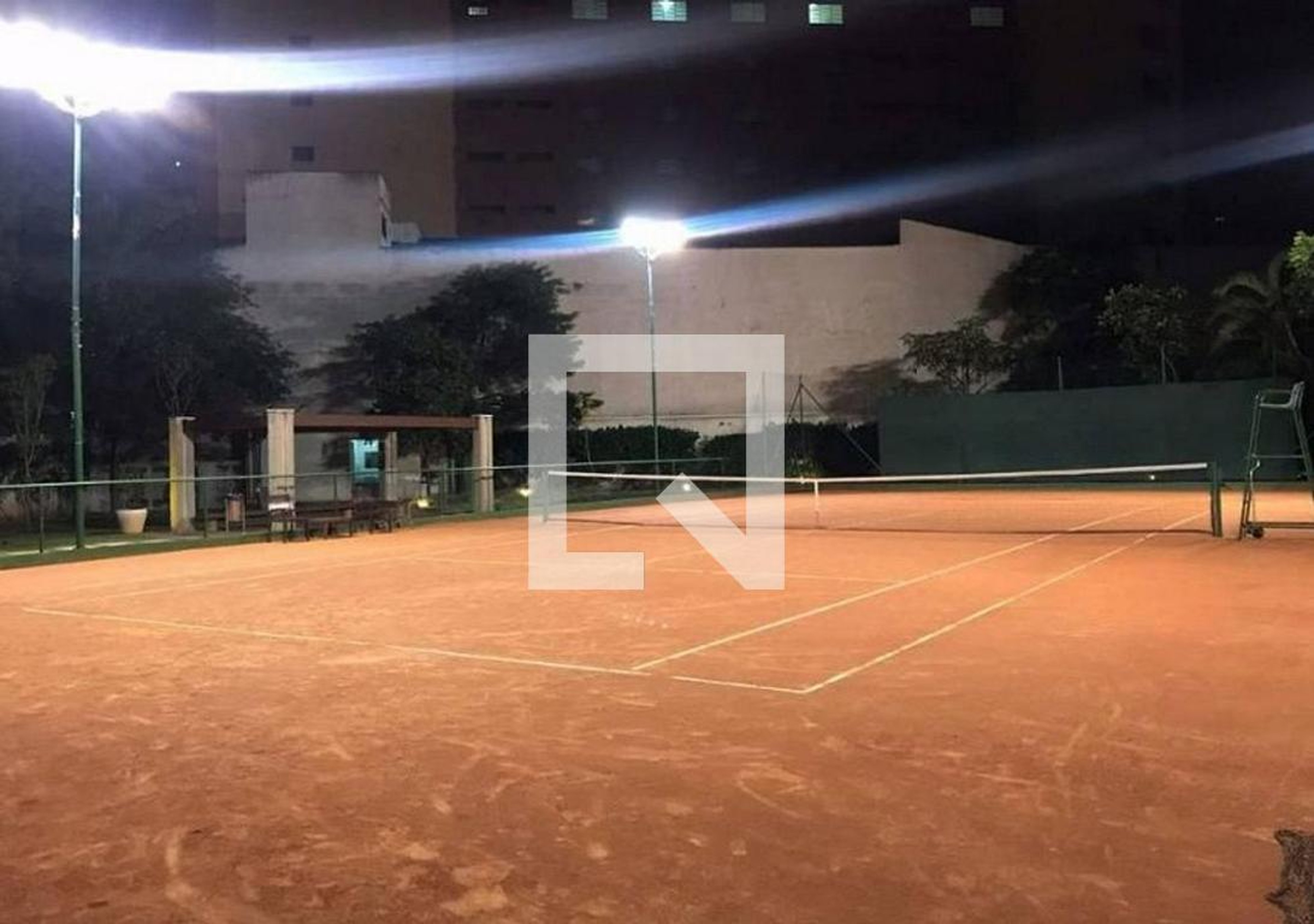 Quadra de Tênis - Plaza Mayor Ipiranga