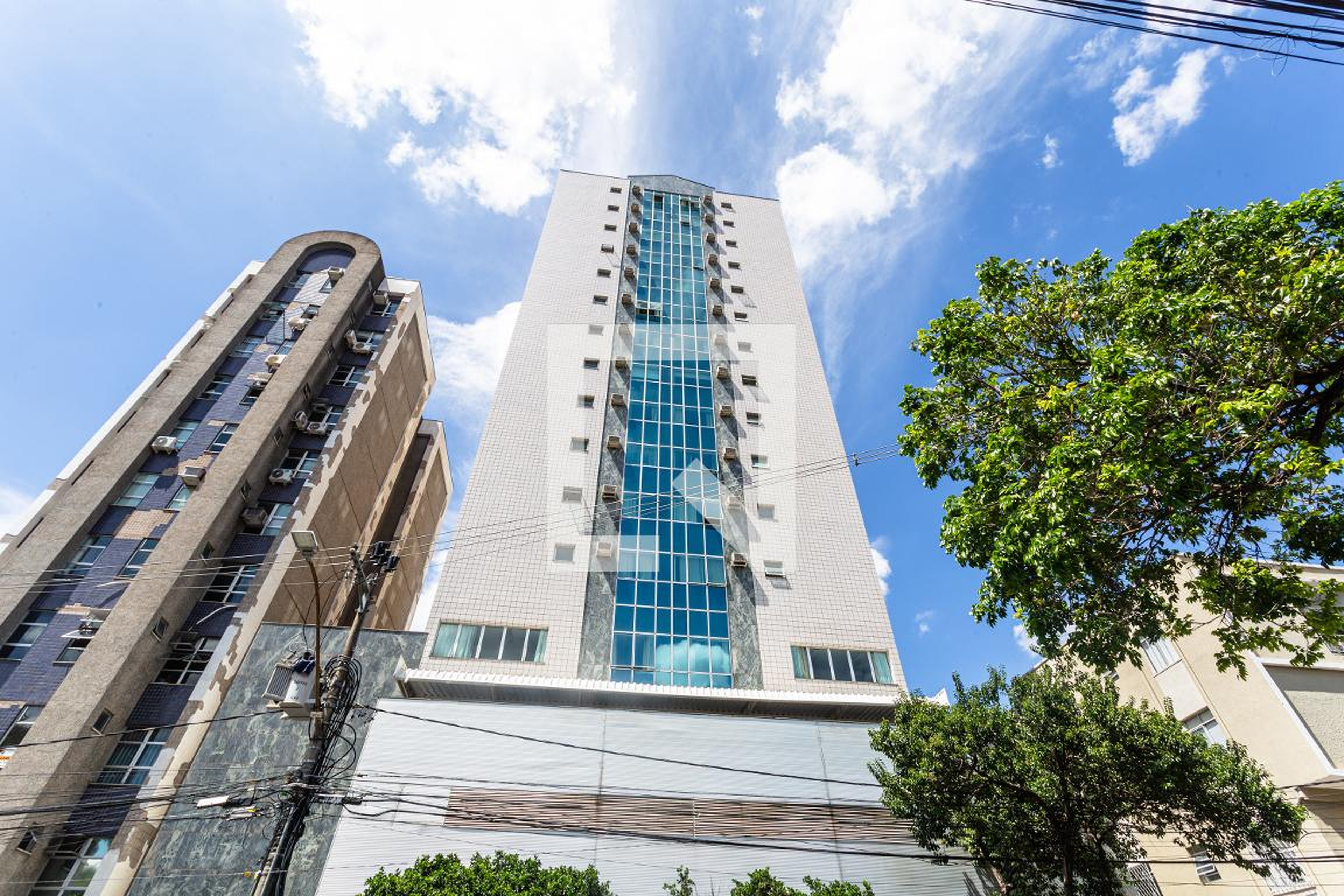 Fachada Condomínio Niagara