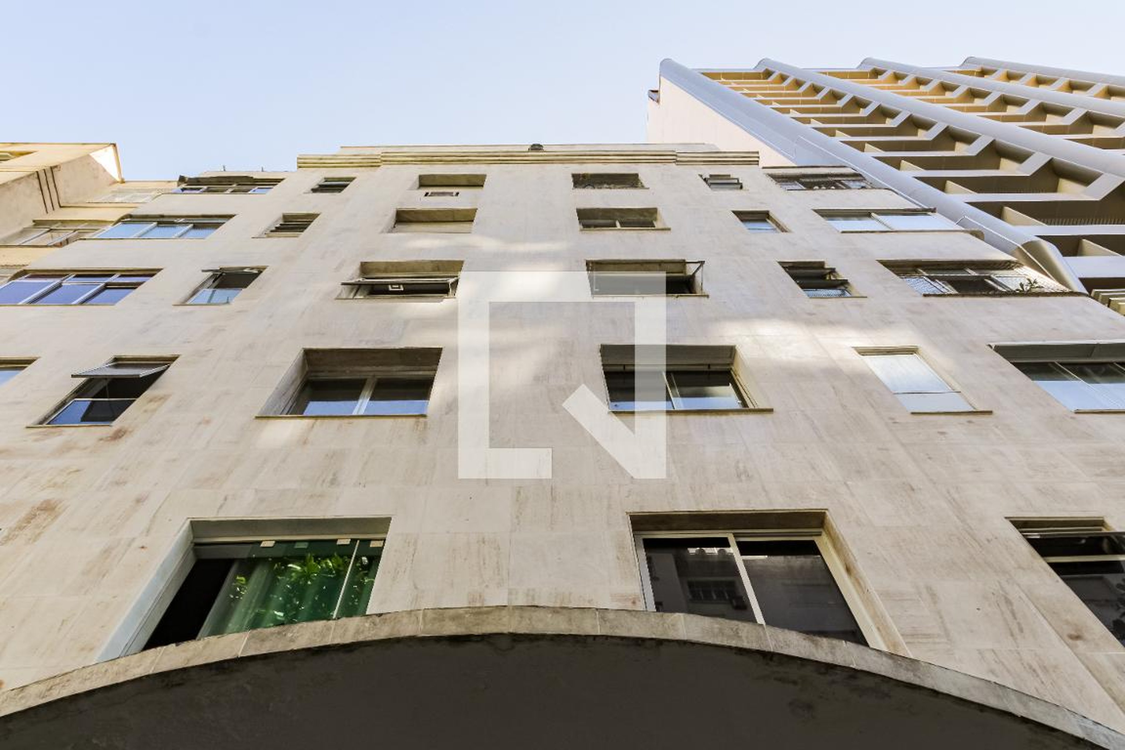 Fachada do Prédio Edifício George