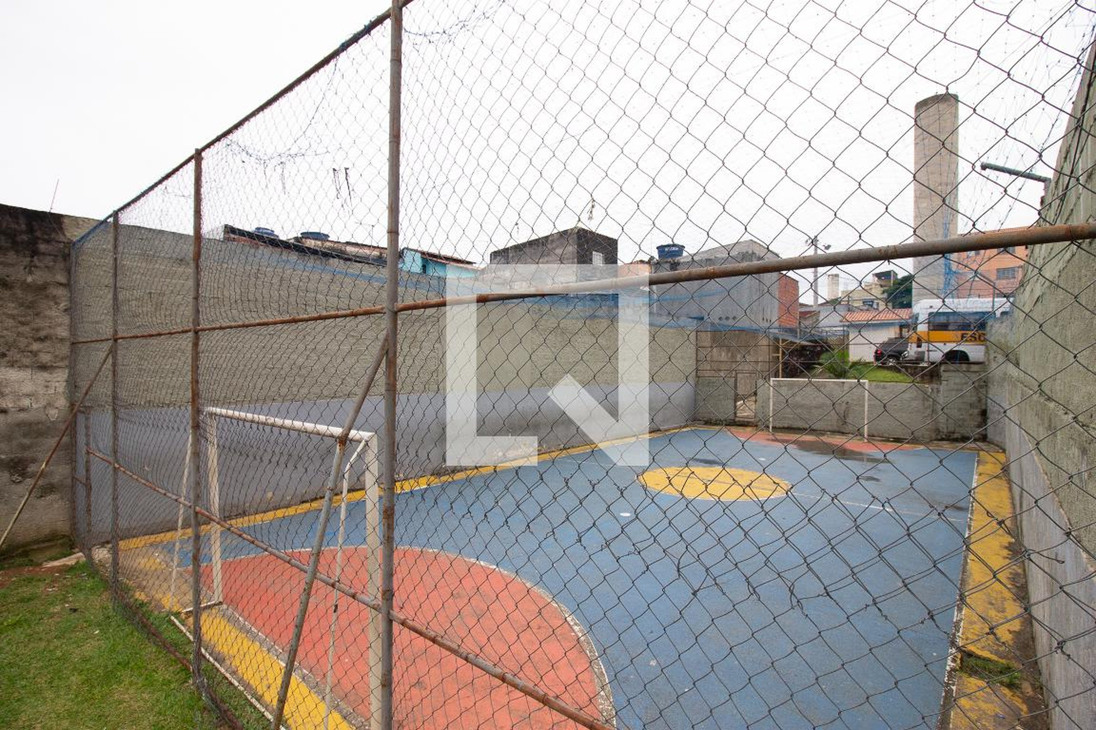 Quadra Esportiva - Residencial Maria Dirce 1