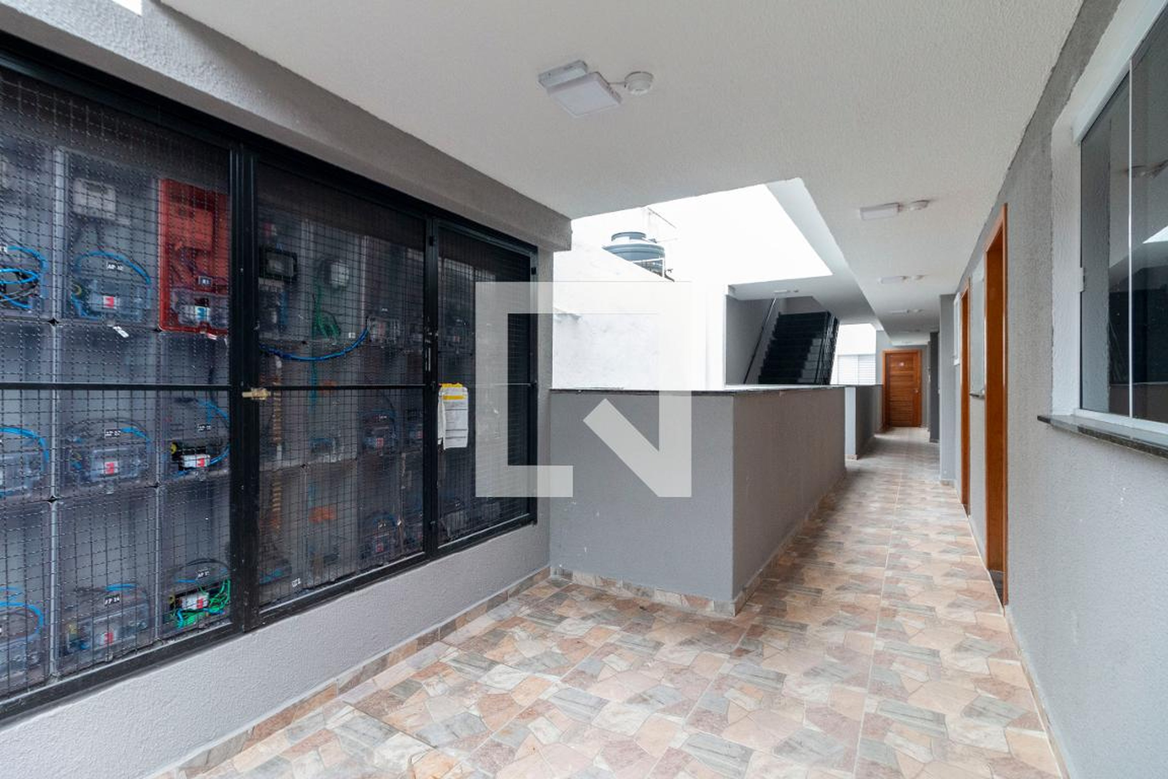 Área Externa - Residencial Lider