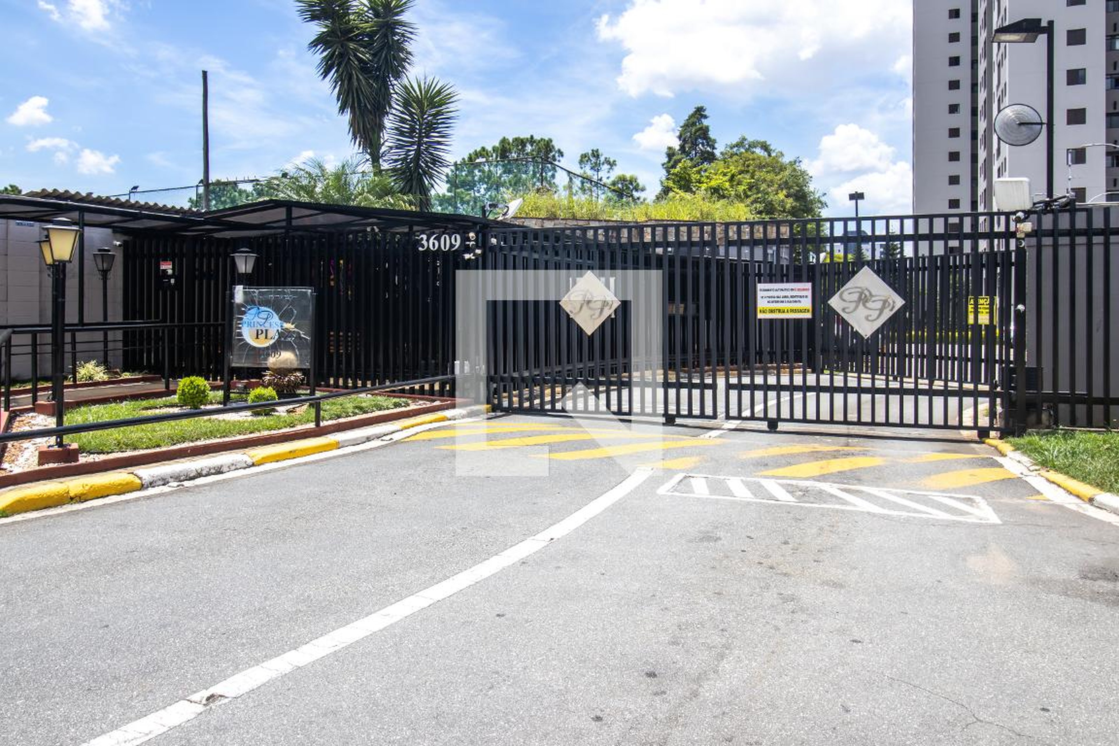 Portaria - Princess Plaza