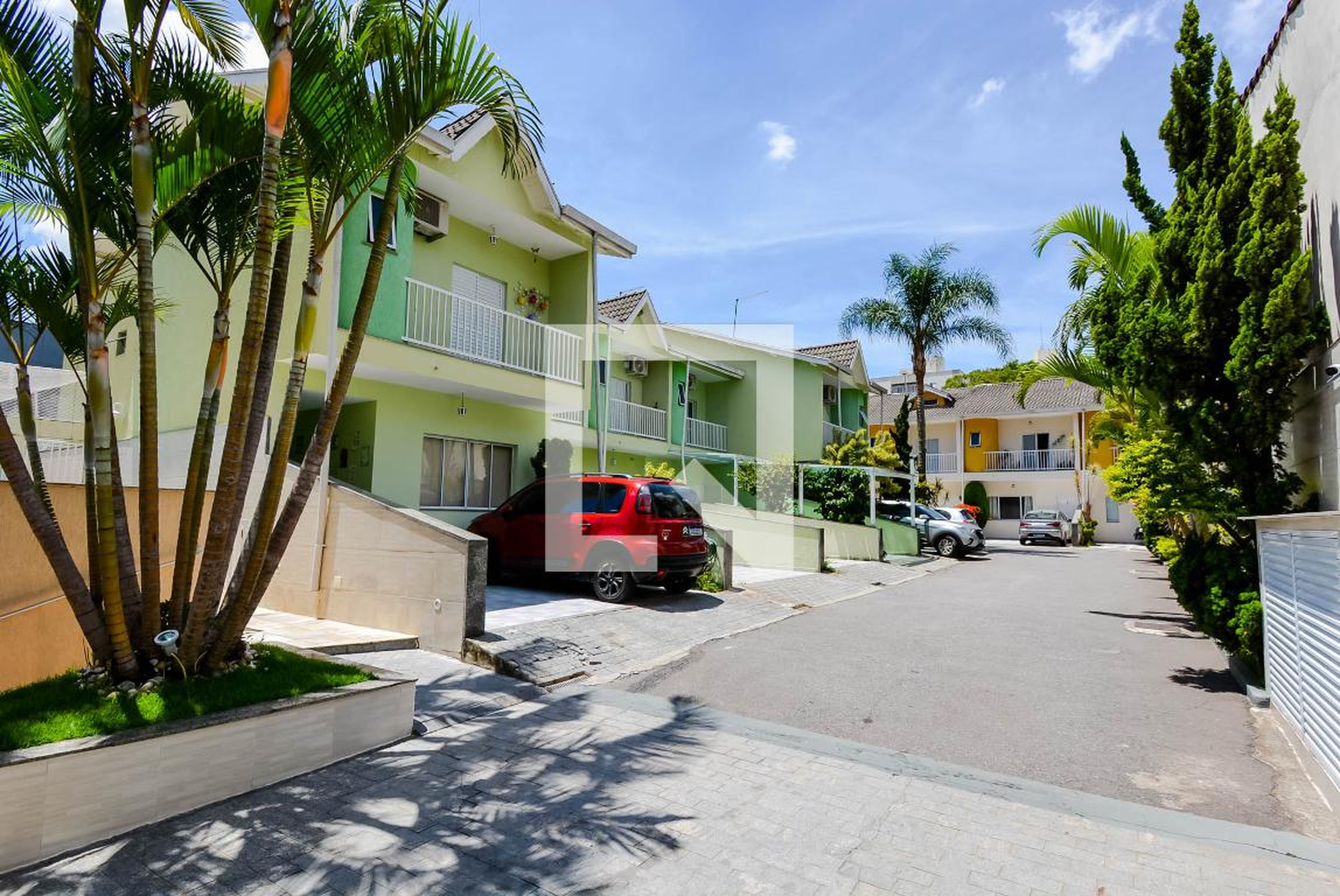 Área Externa - Village Esperanza