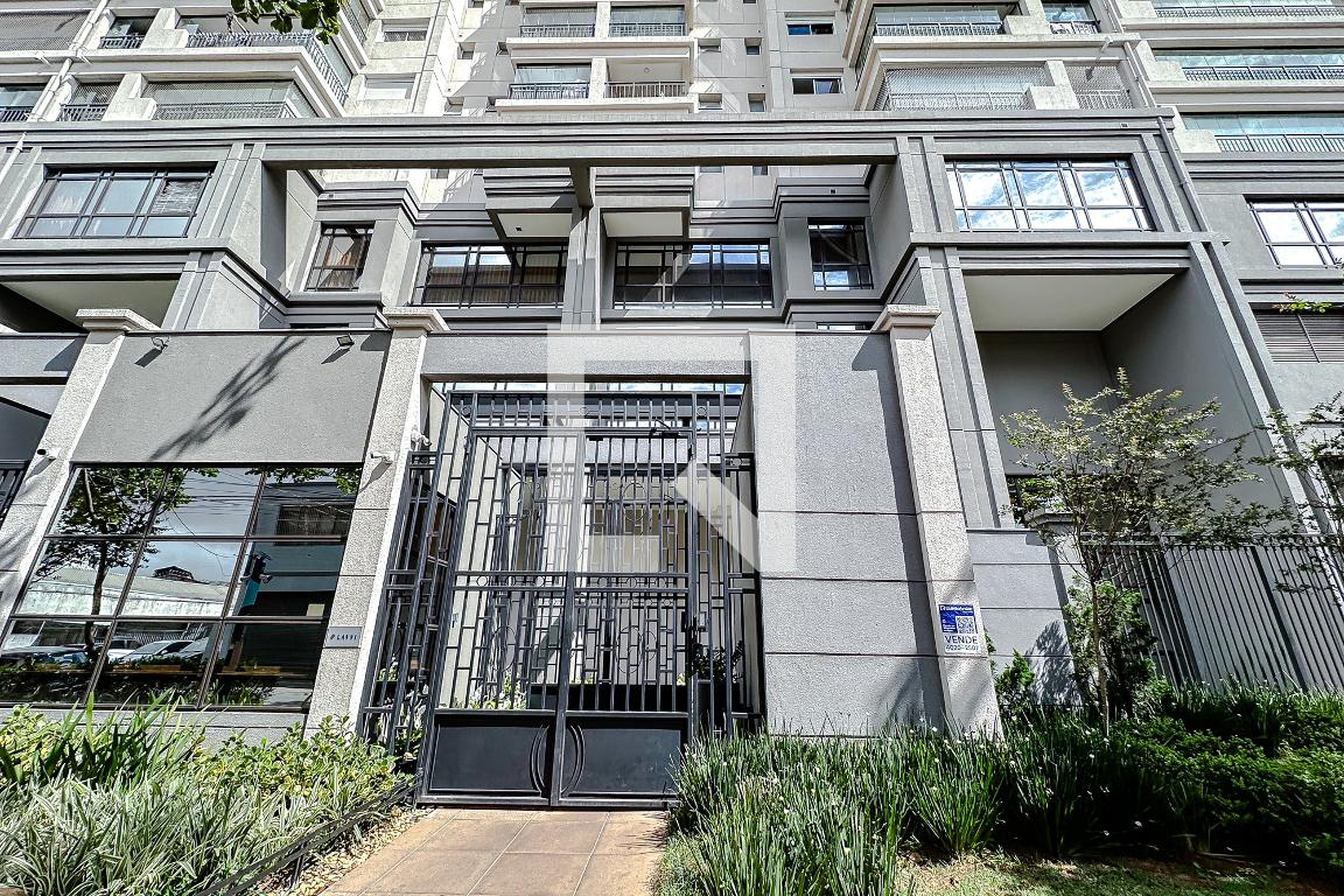 Fachada Condomínio Wonder by Praças da Cidade