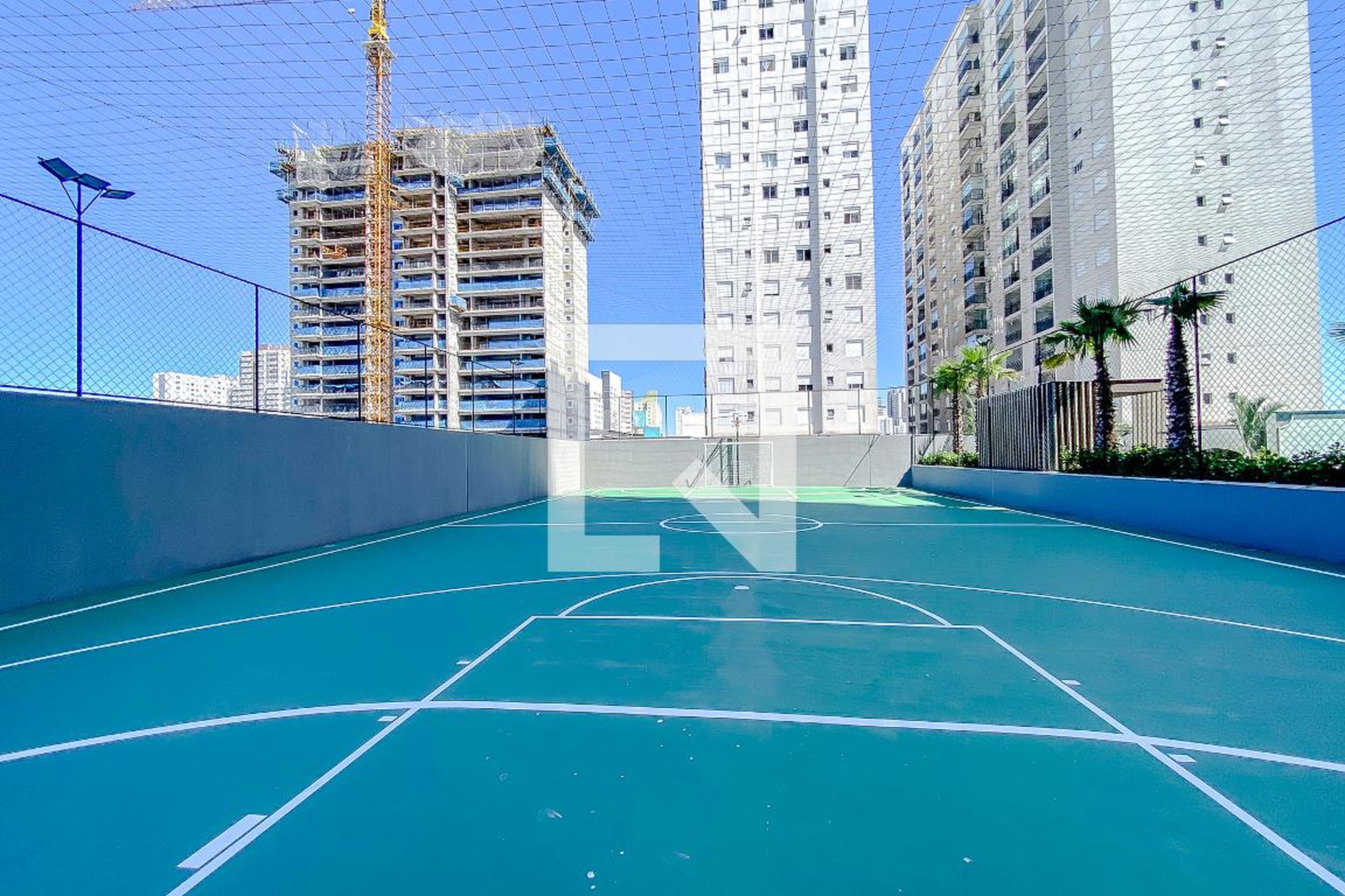 Quadra Esportiva - Wonder by Praças da Cidade