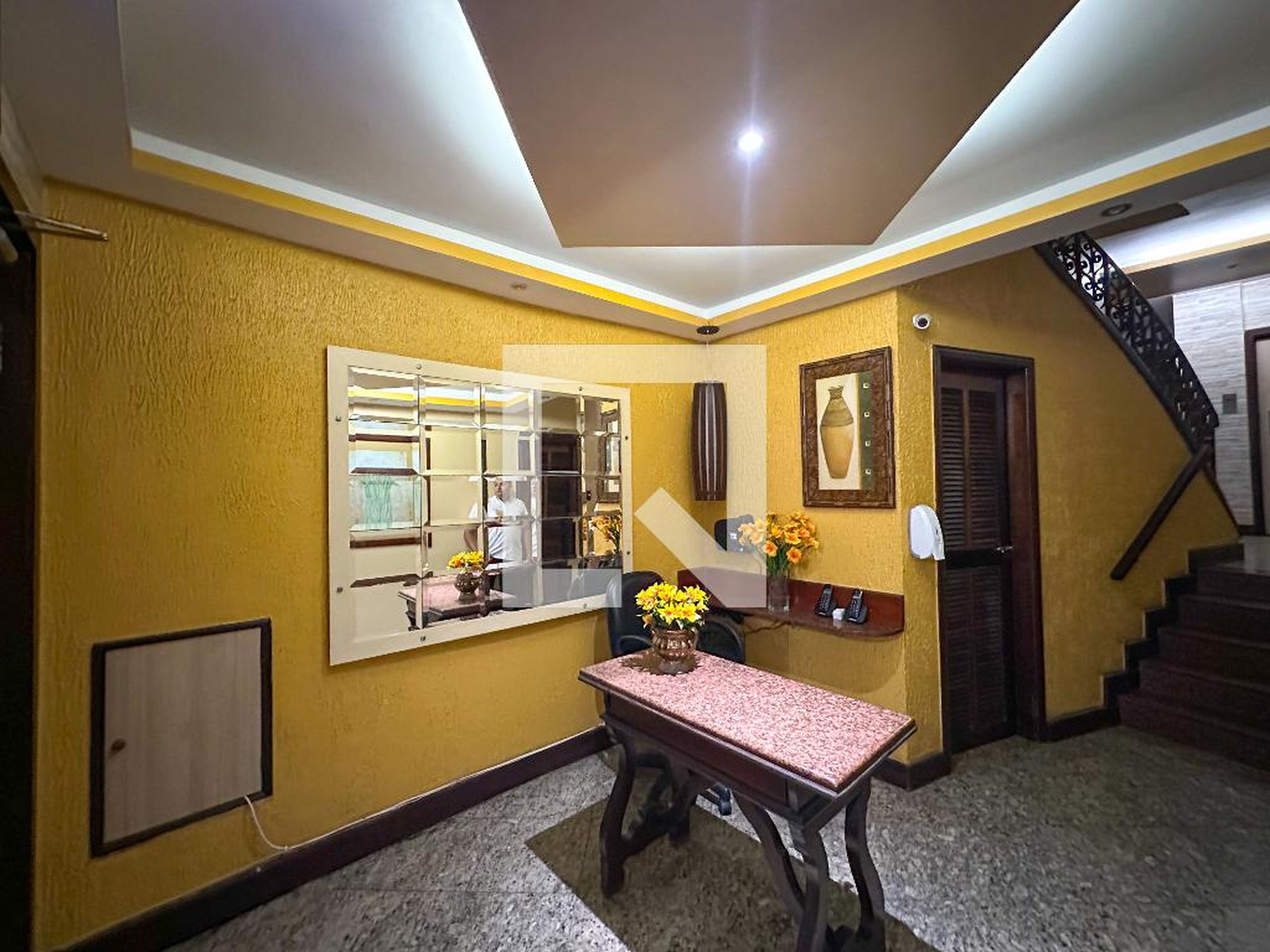 Entrada - Edifício D Orsi