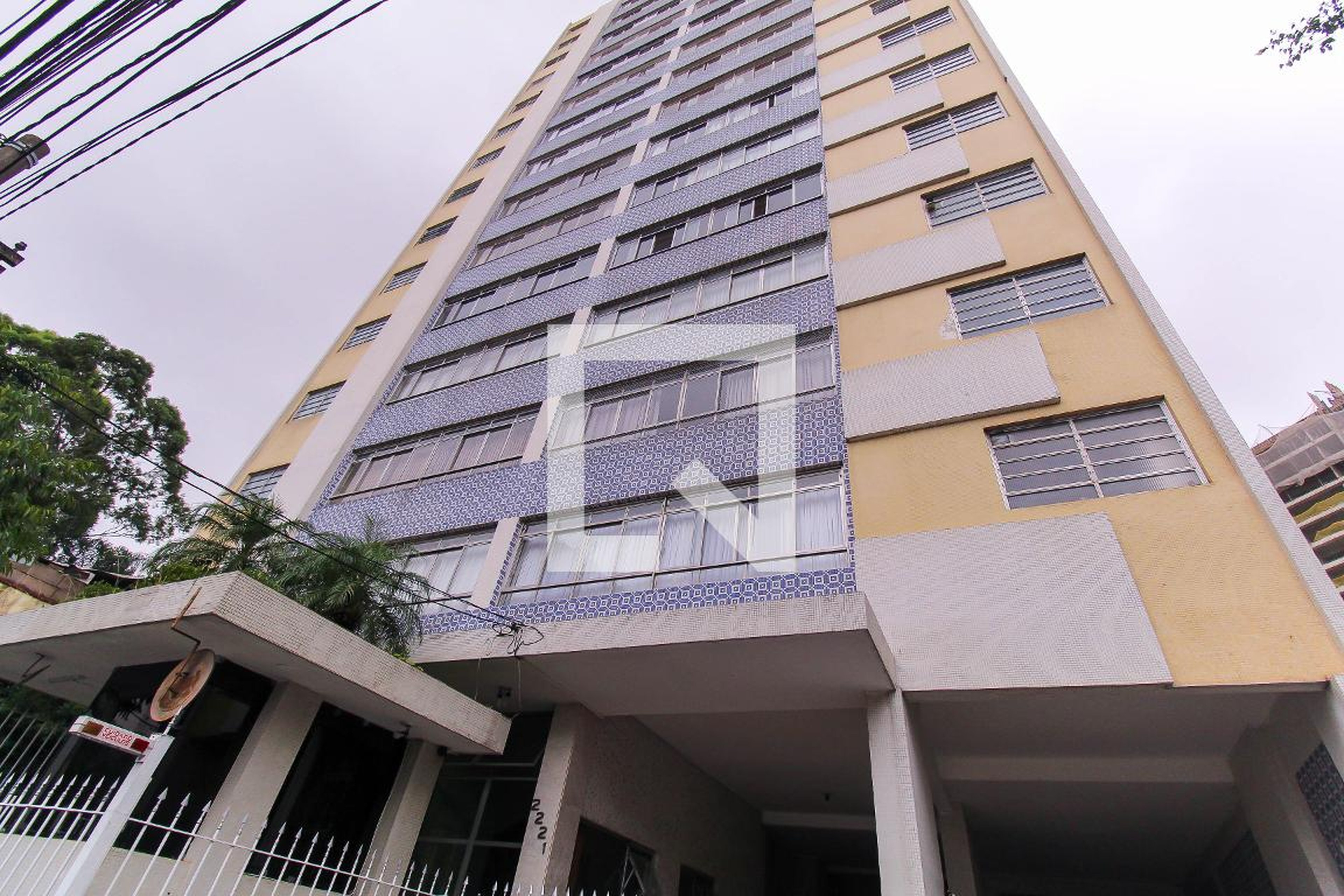 Fachada Condomínio Miami