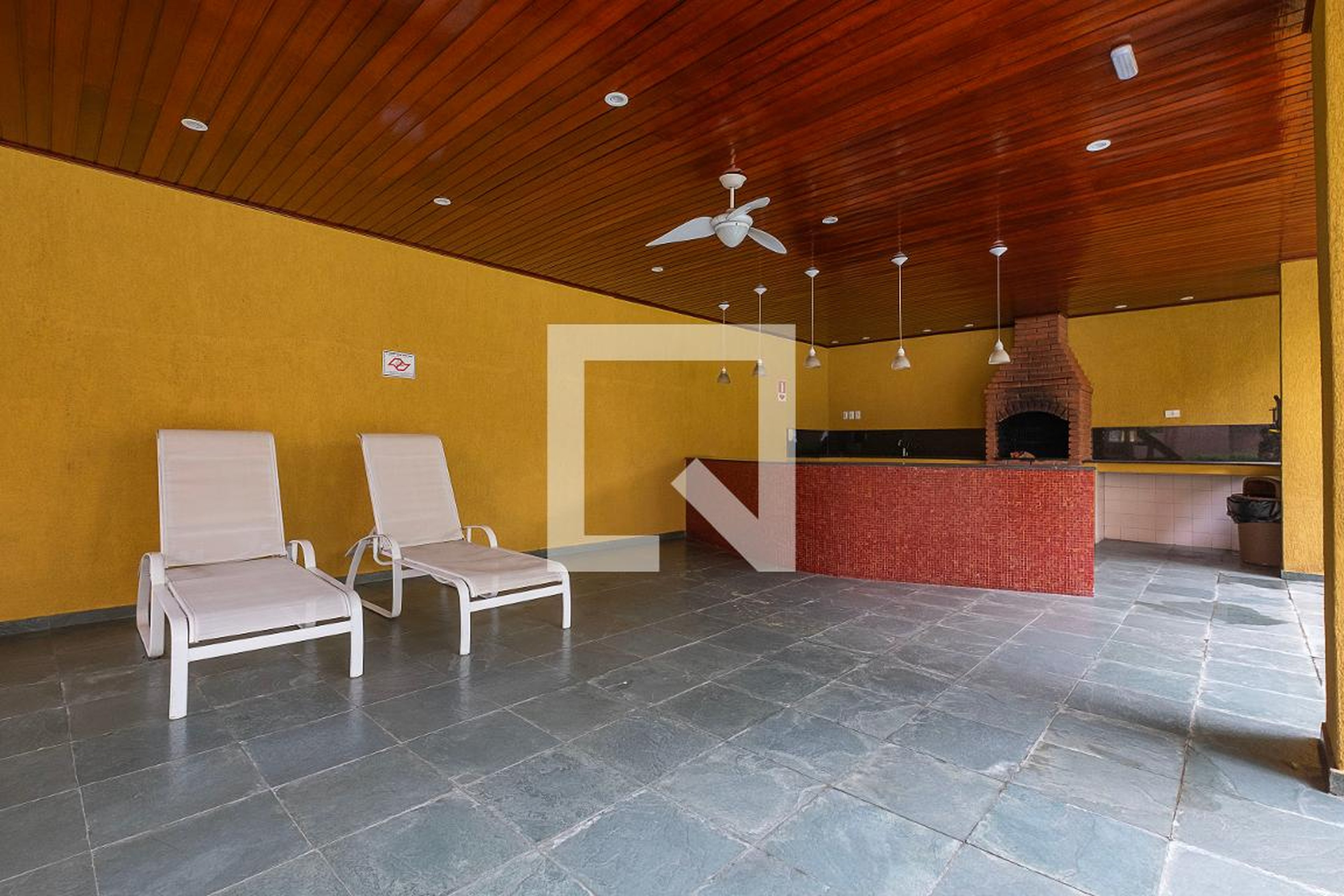 Churrasqueira - Nathalia