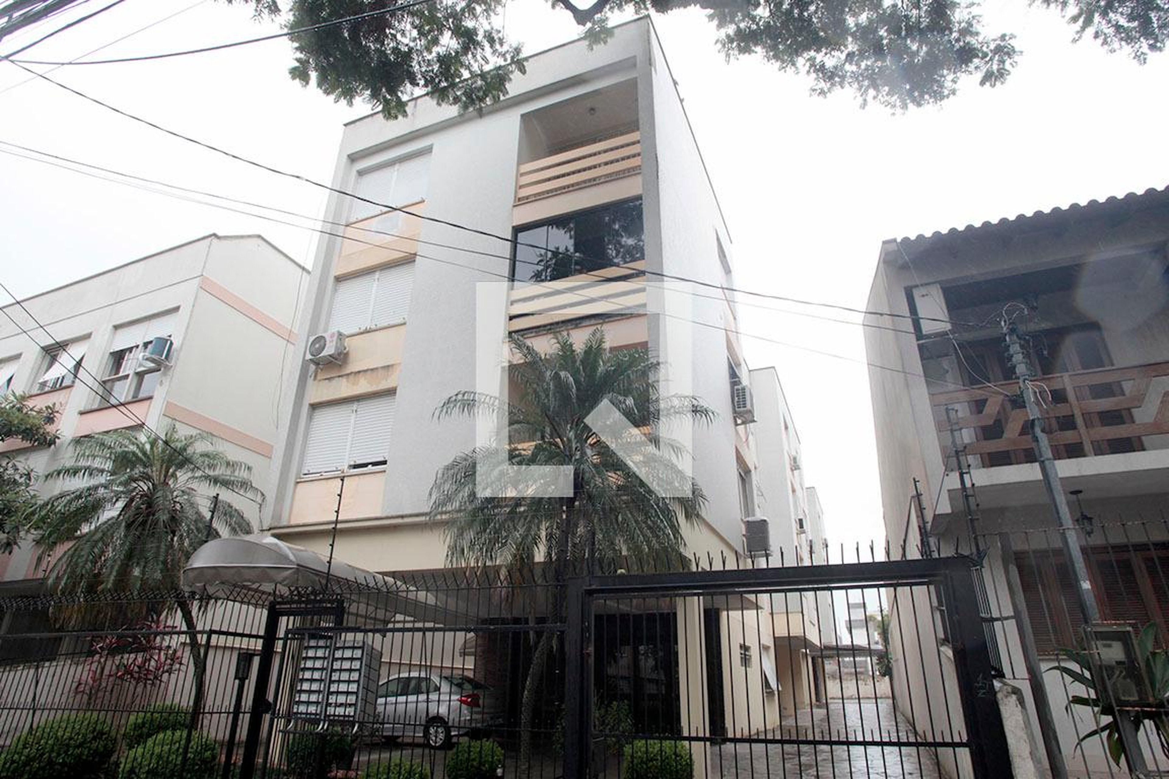 Fachada Edifício Jane