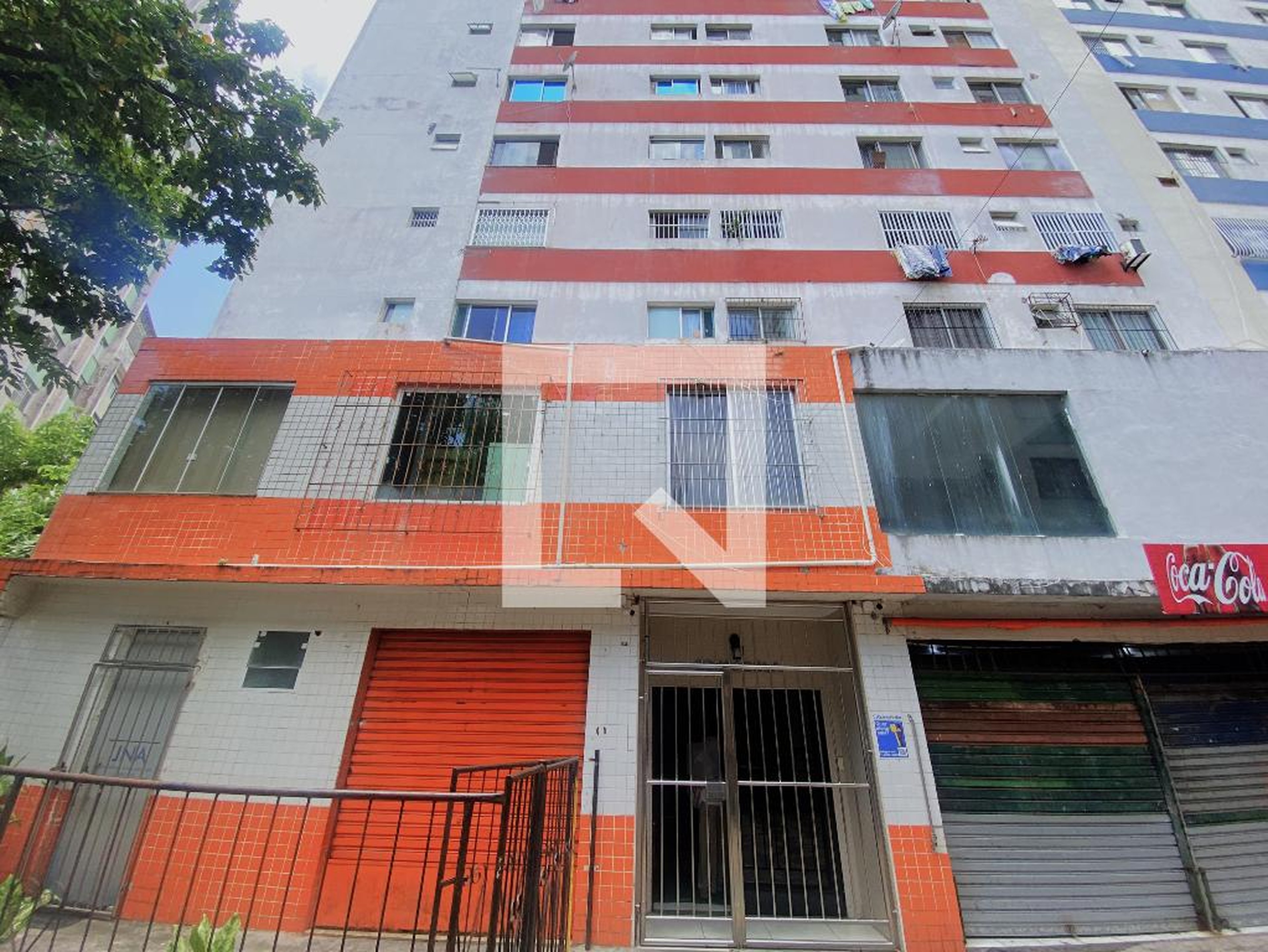 Fachada Edifício Isabela