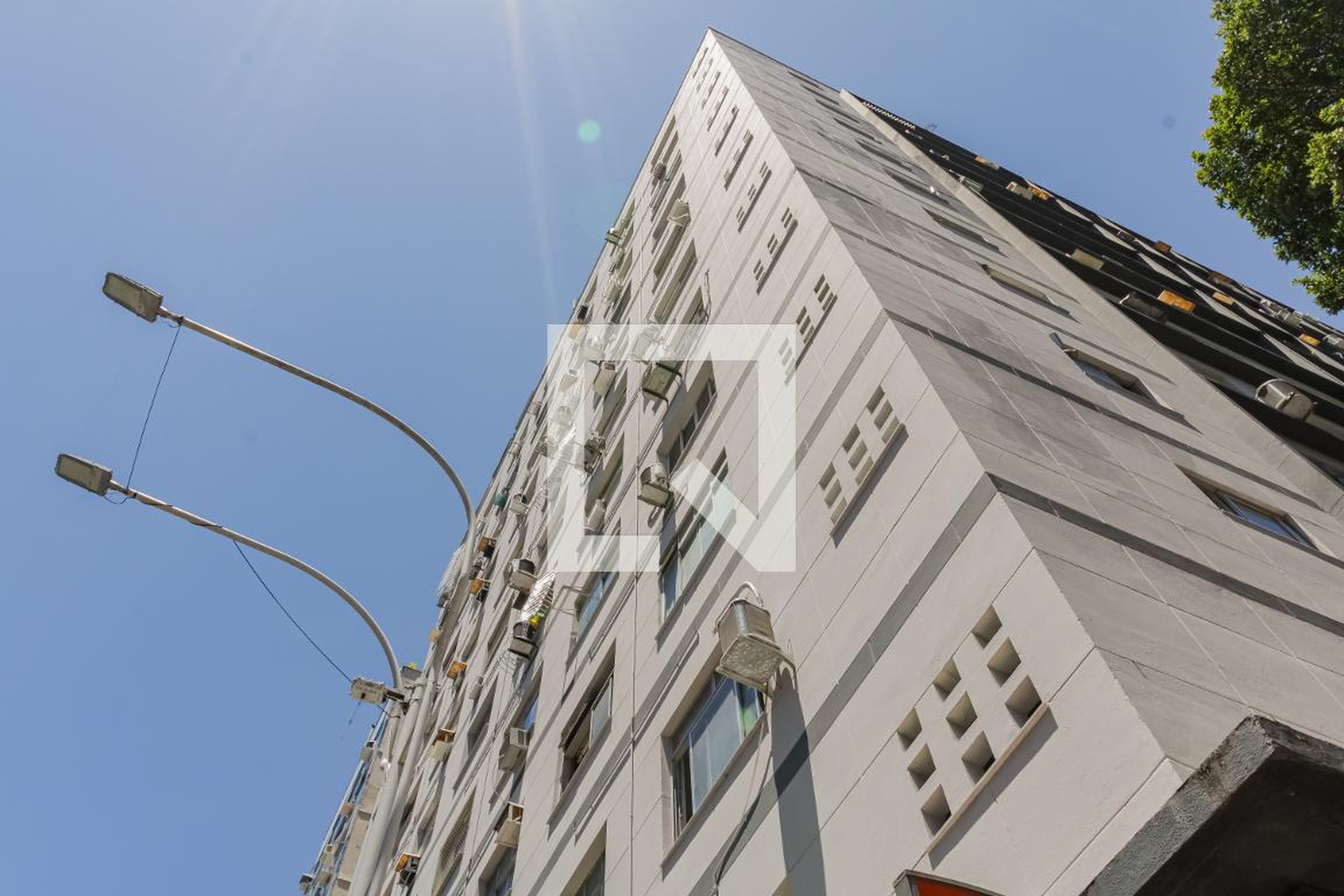 Fachada do Prédio Edifício Rio Largo