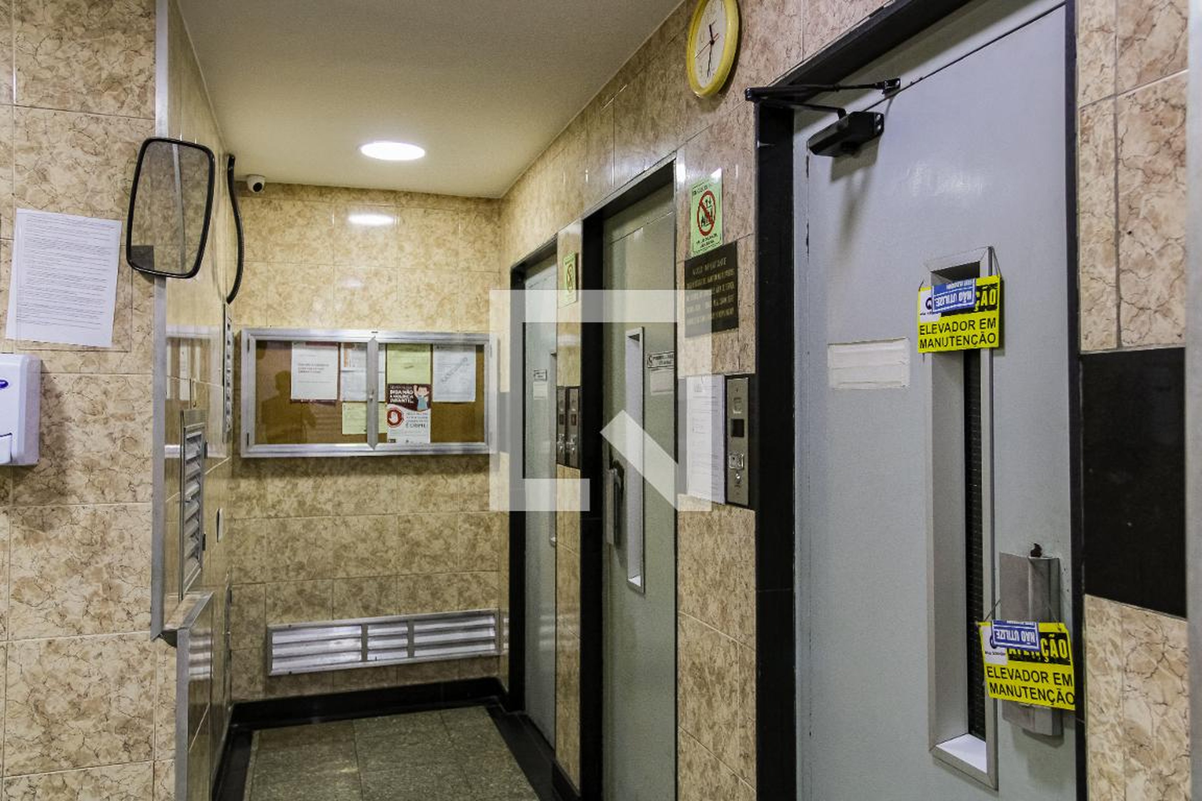 Elevador - Edifício Rio Largo