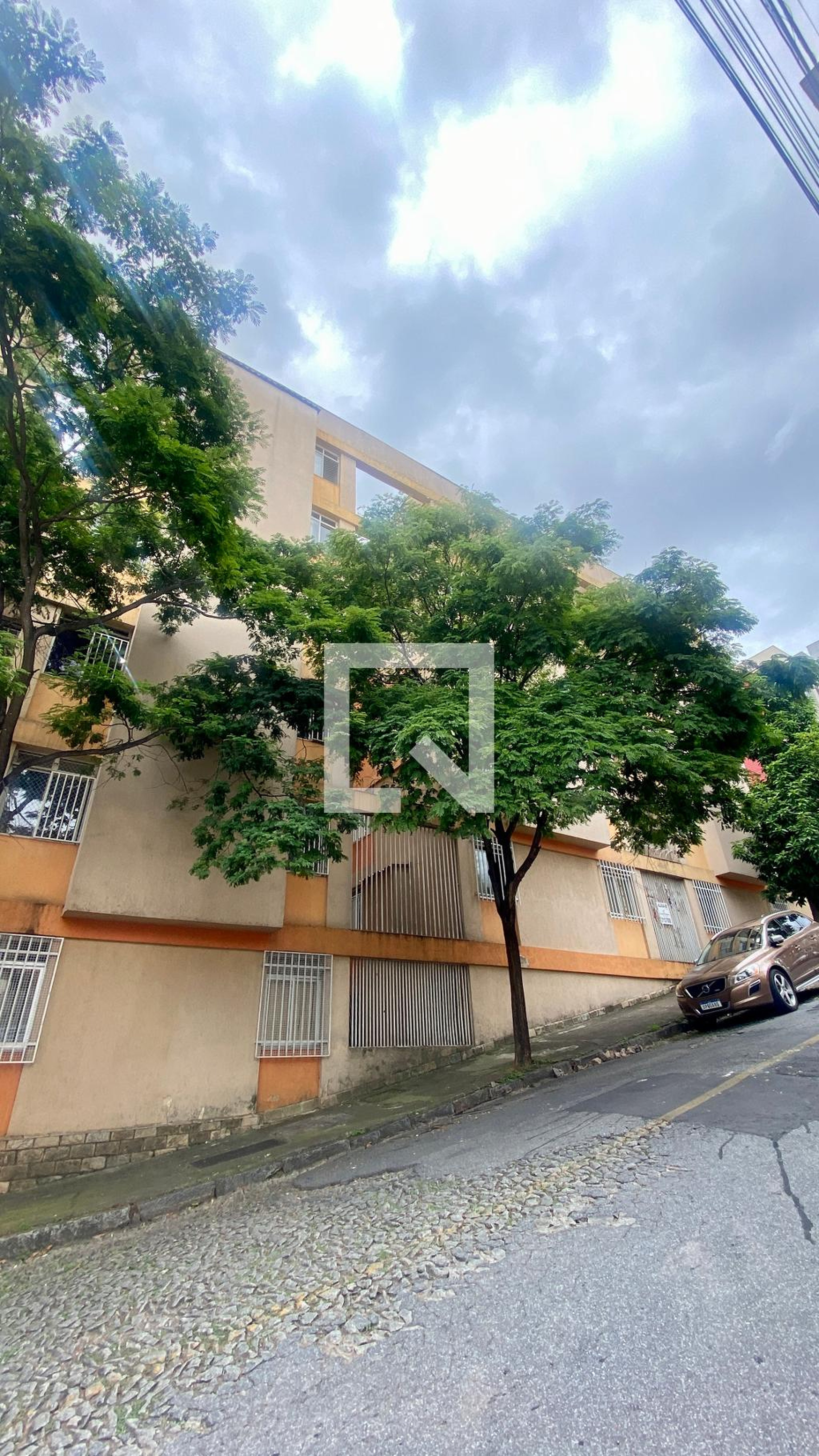 Fachada do Prédio Condomínio Belmont