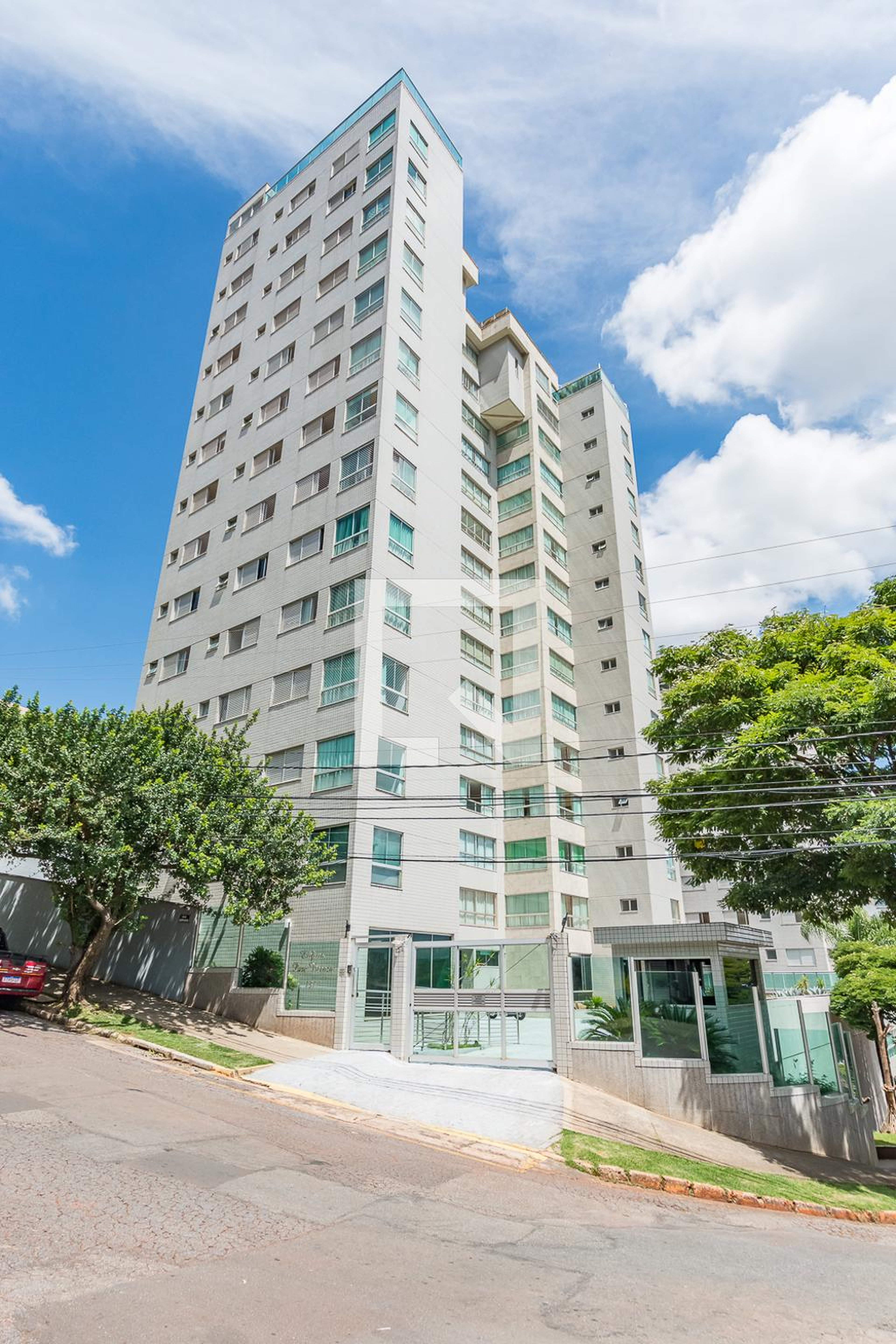 Fachada Edifício Parc Vicenza