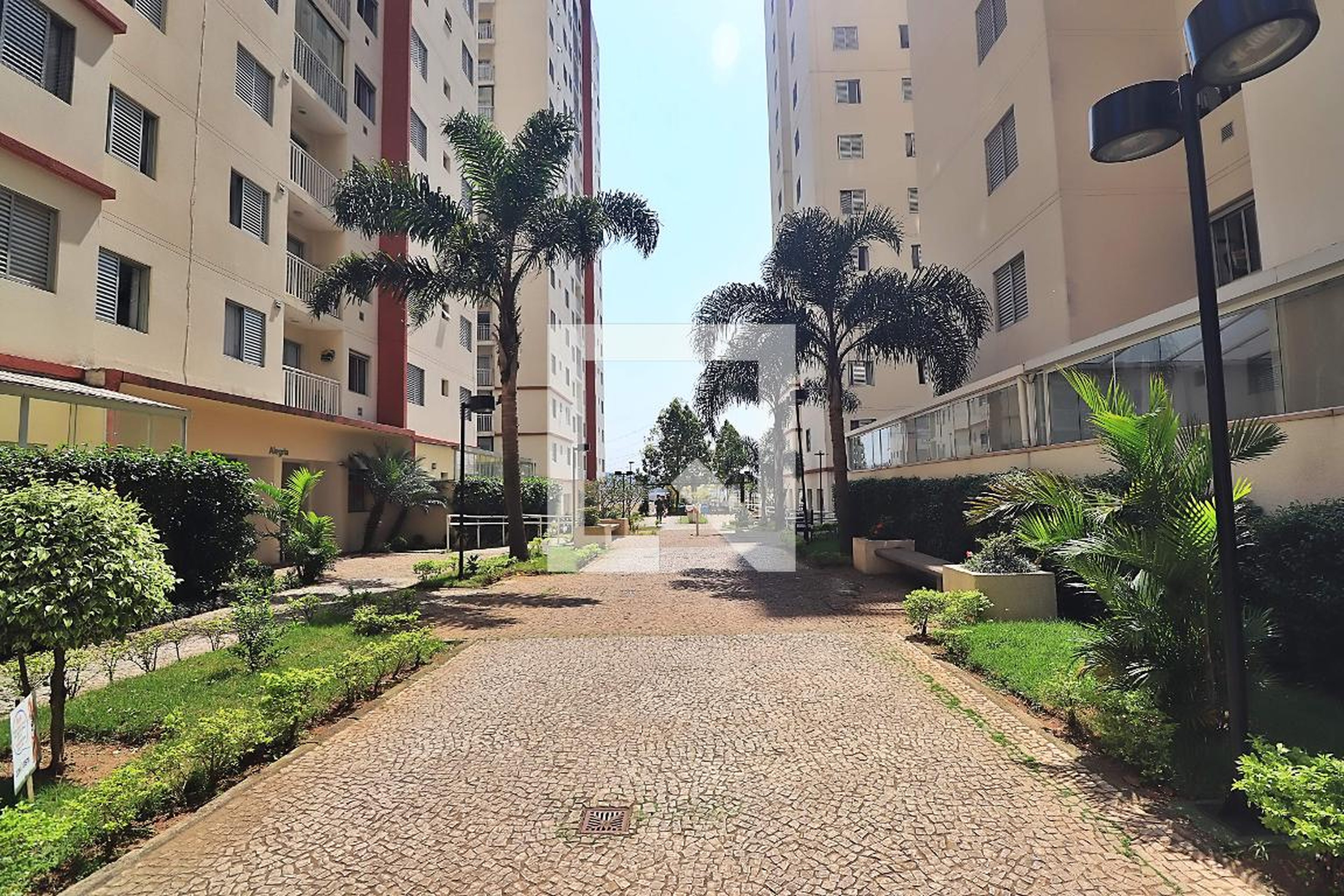 Área comum Condomínio em Rua Giovanni Battista Pirelli, 1465