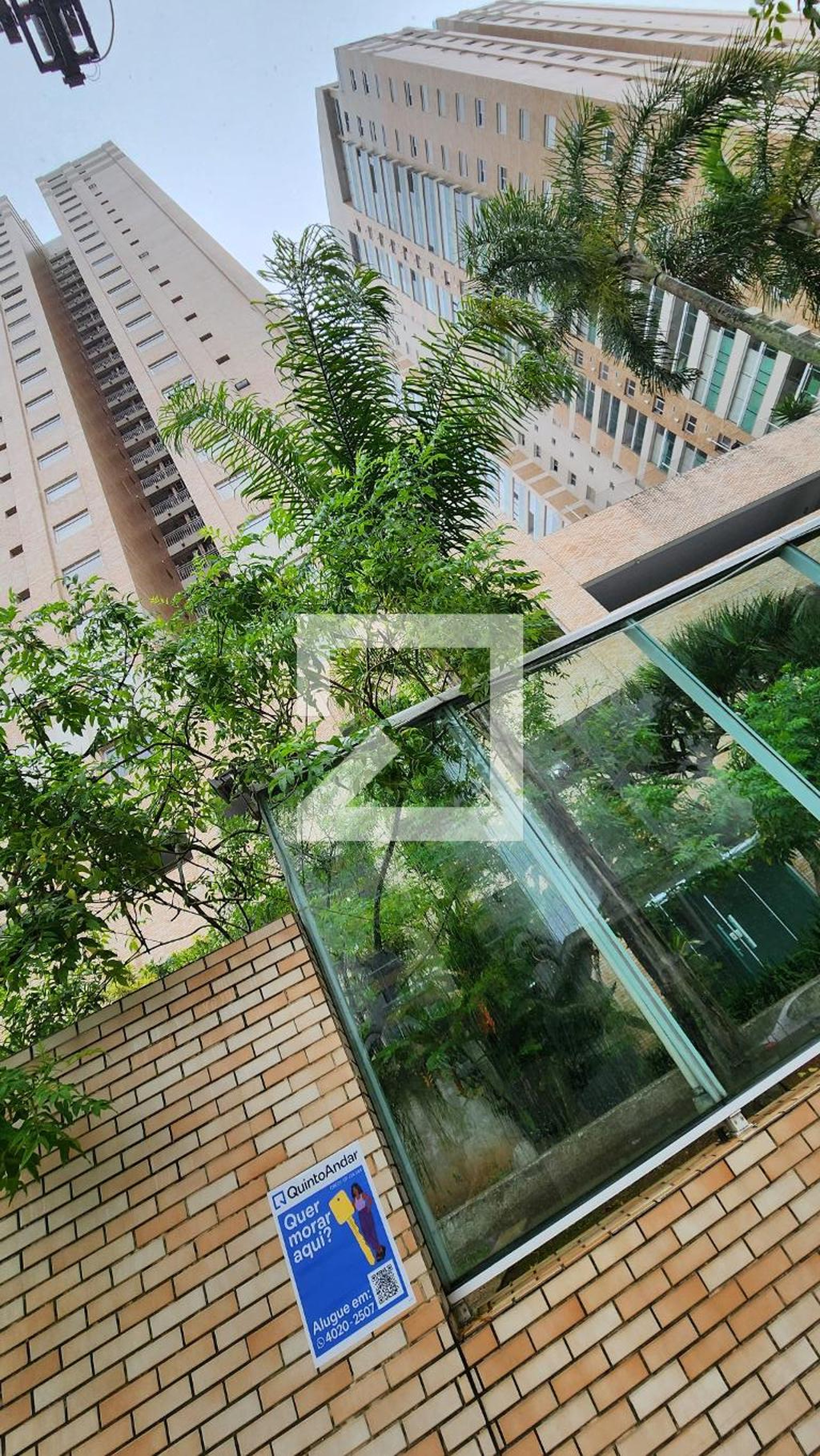 Fachada do Prédio Condomínio Stadium