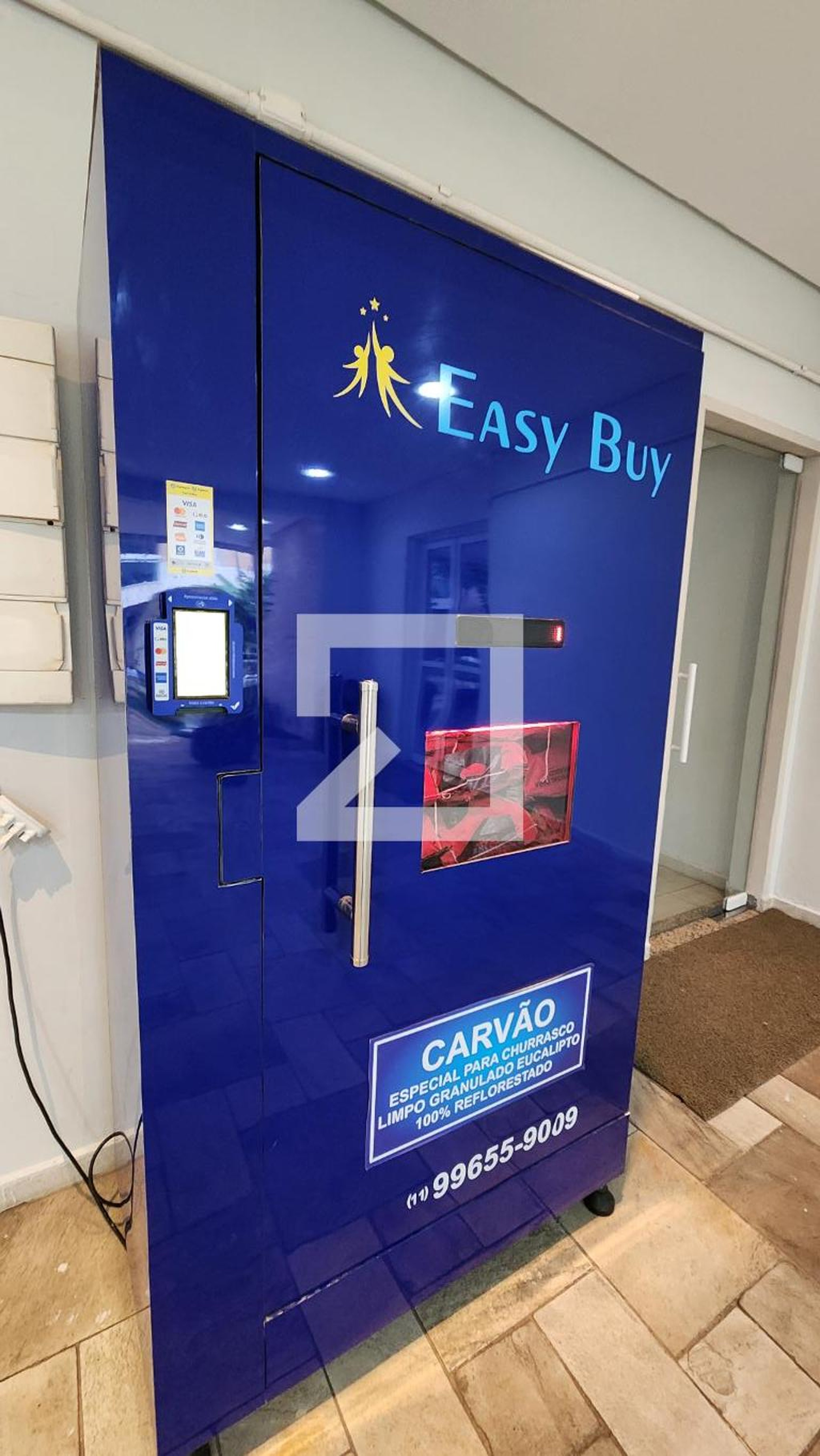 Área comum - Stadium