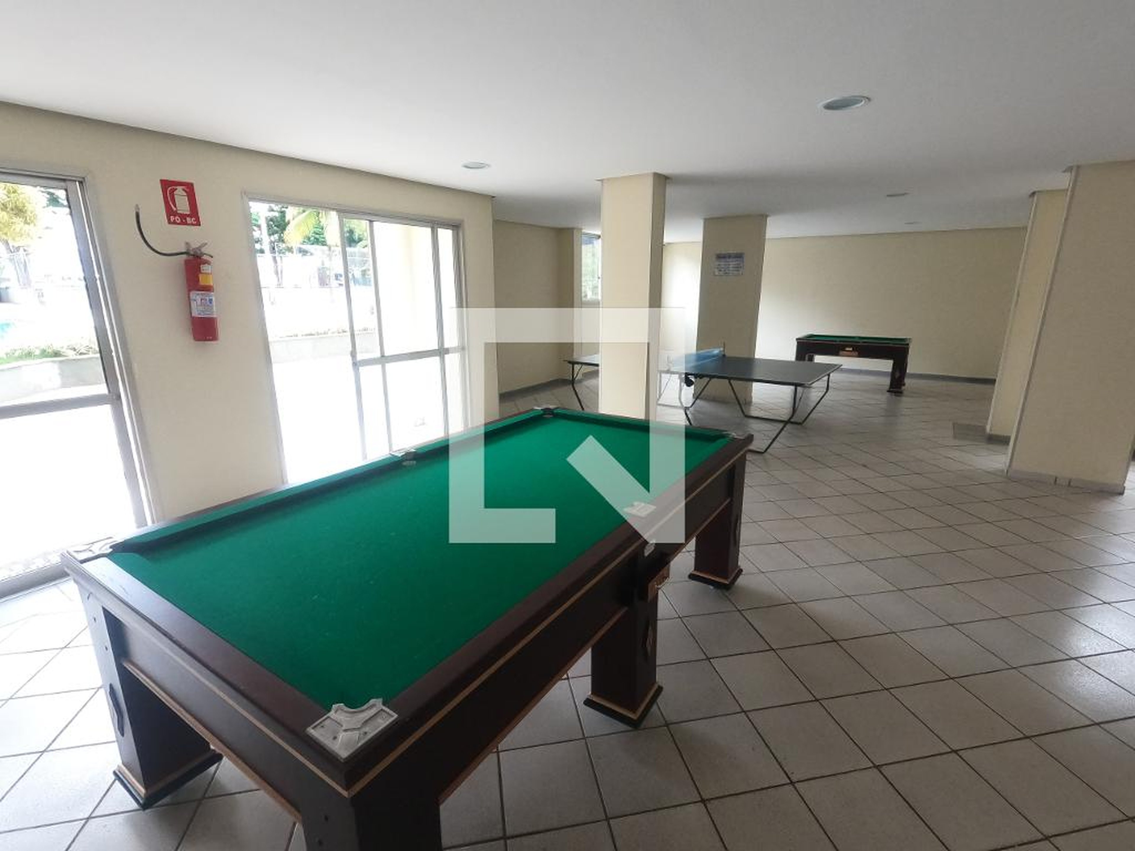 Área comum - Turmalinas