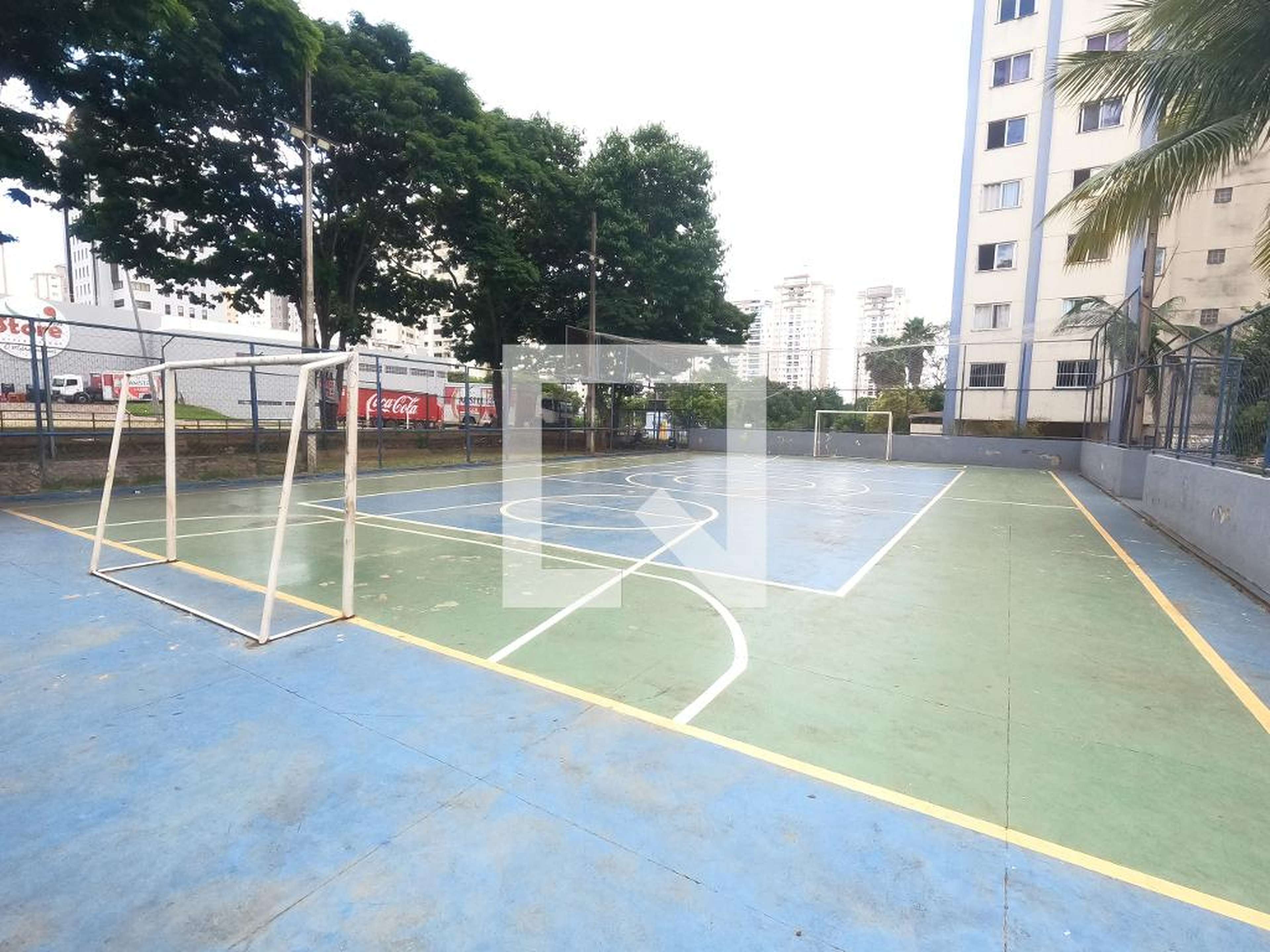 Quadra Esportiva - Turmalinas