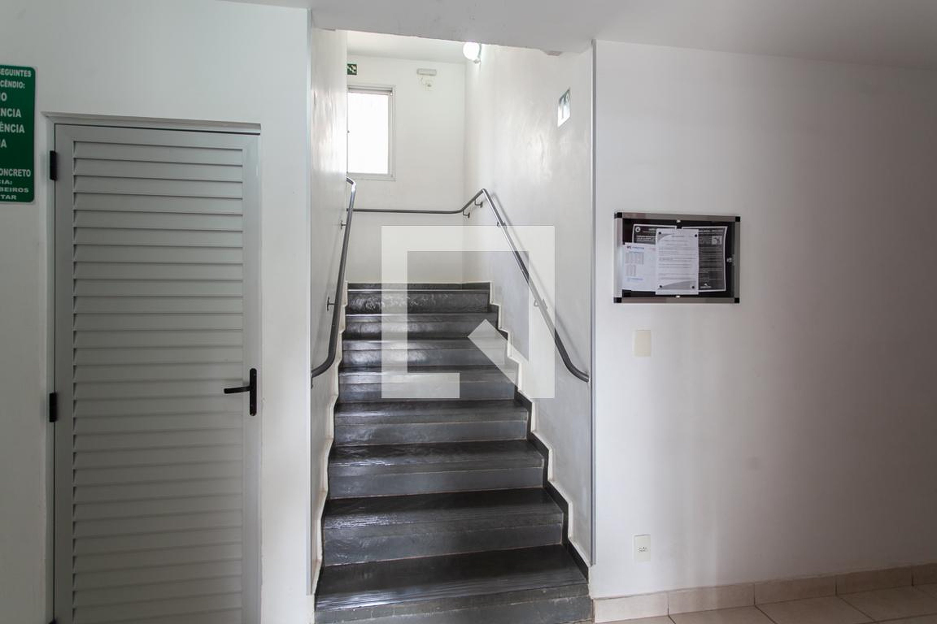 Hall de entrada - Villagio Santa Mônica