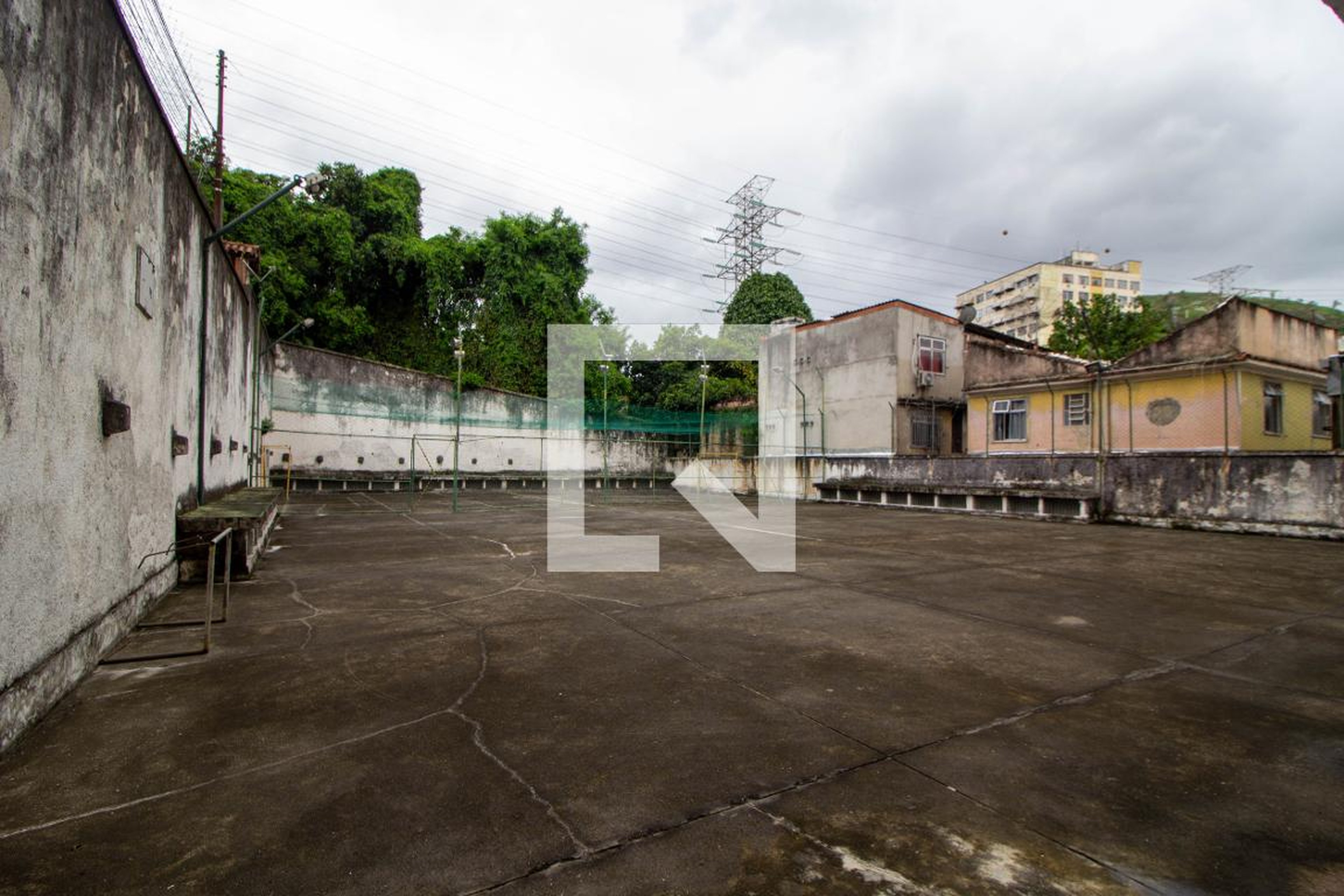 Quadra Esportiva - Bartholomeu Dias