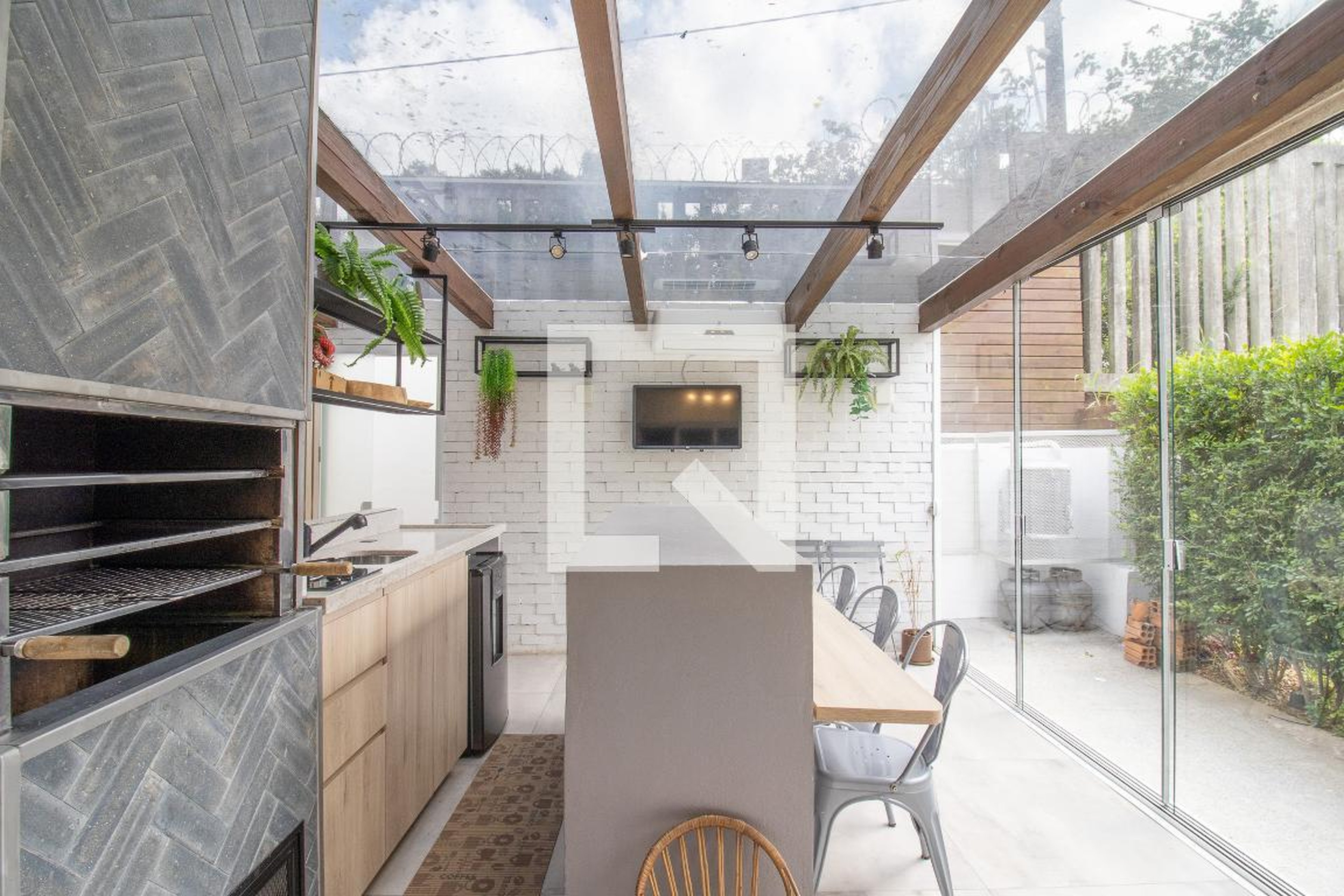 Espaço Gourmet - Residencial Encosta do Sol Prime