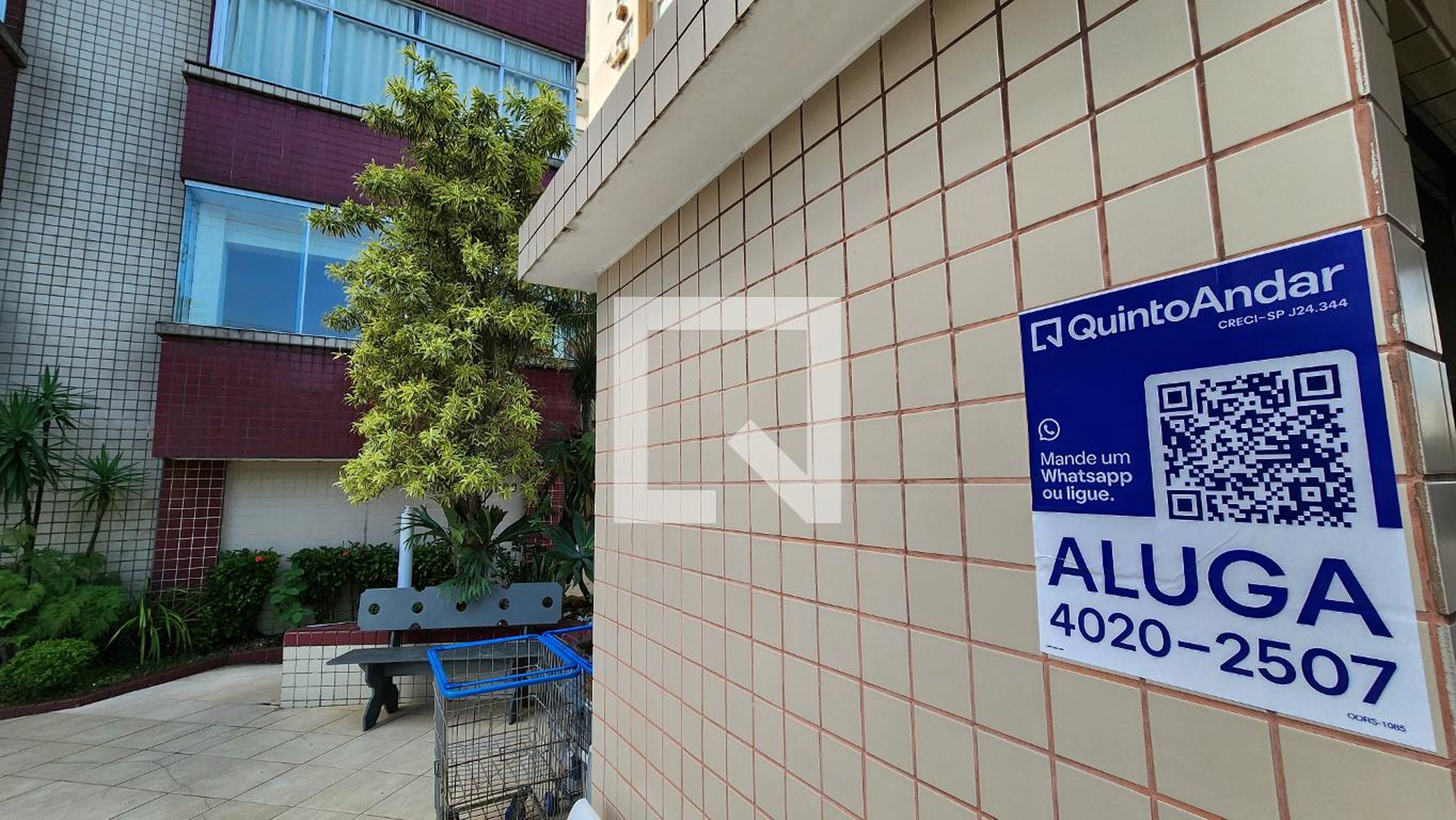 Fachada Condomínio Monte Carlo