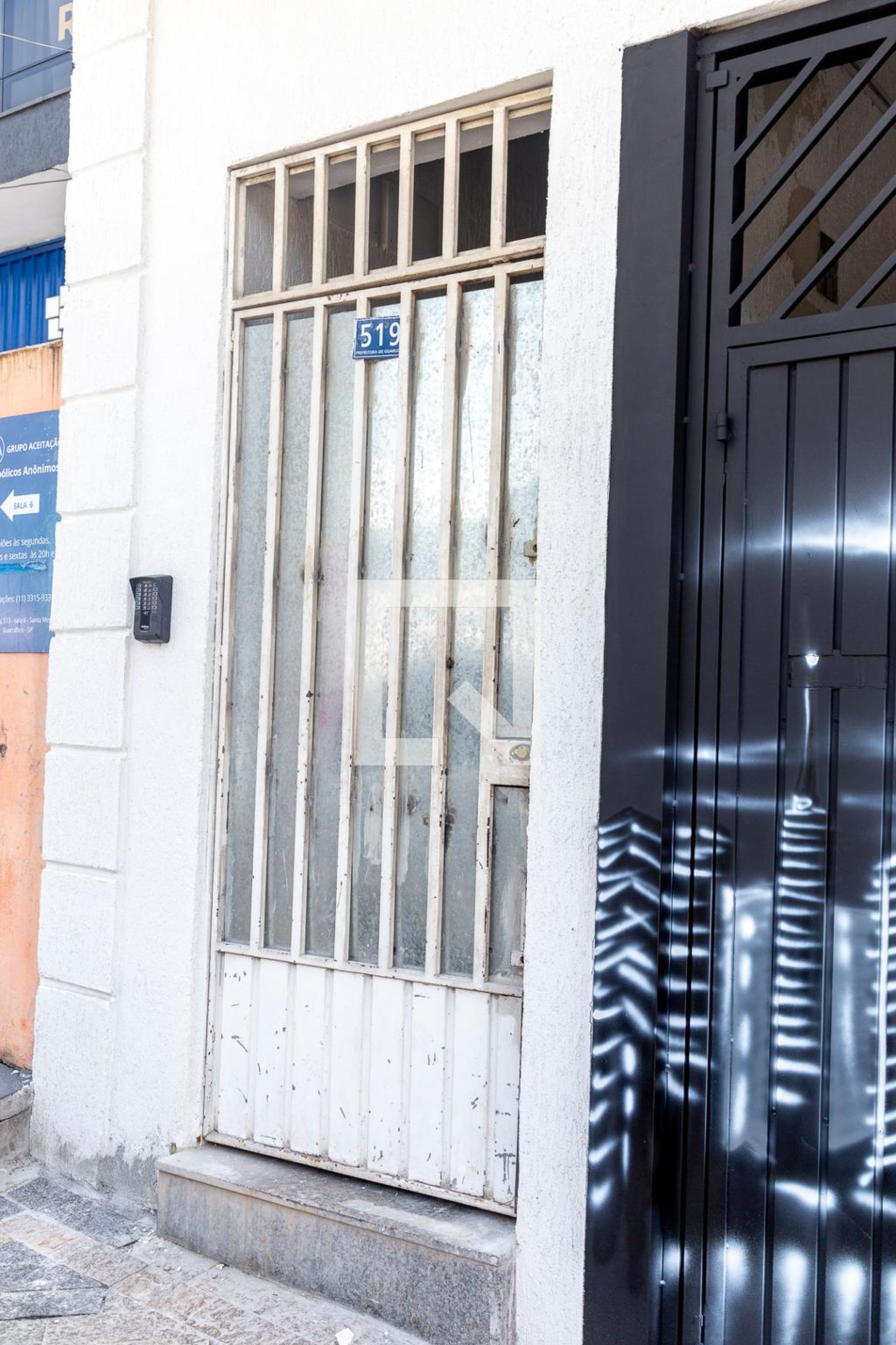 Fachada Condomínio em Avenida Suplicy, 519