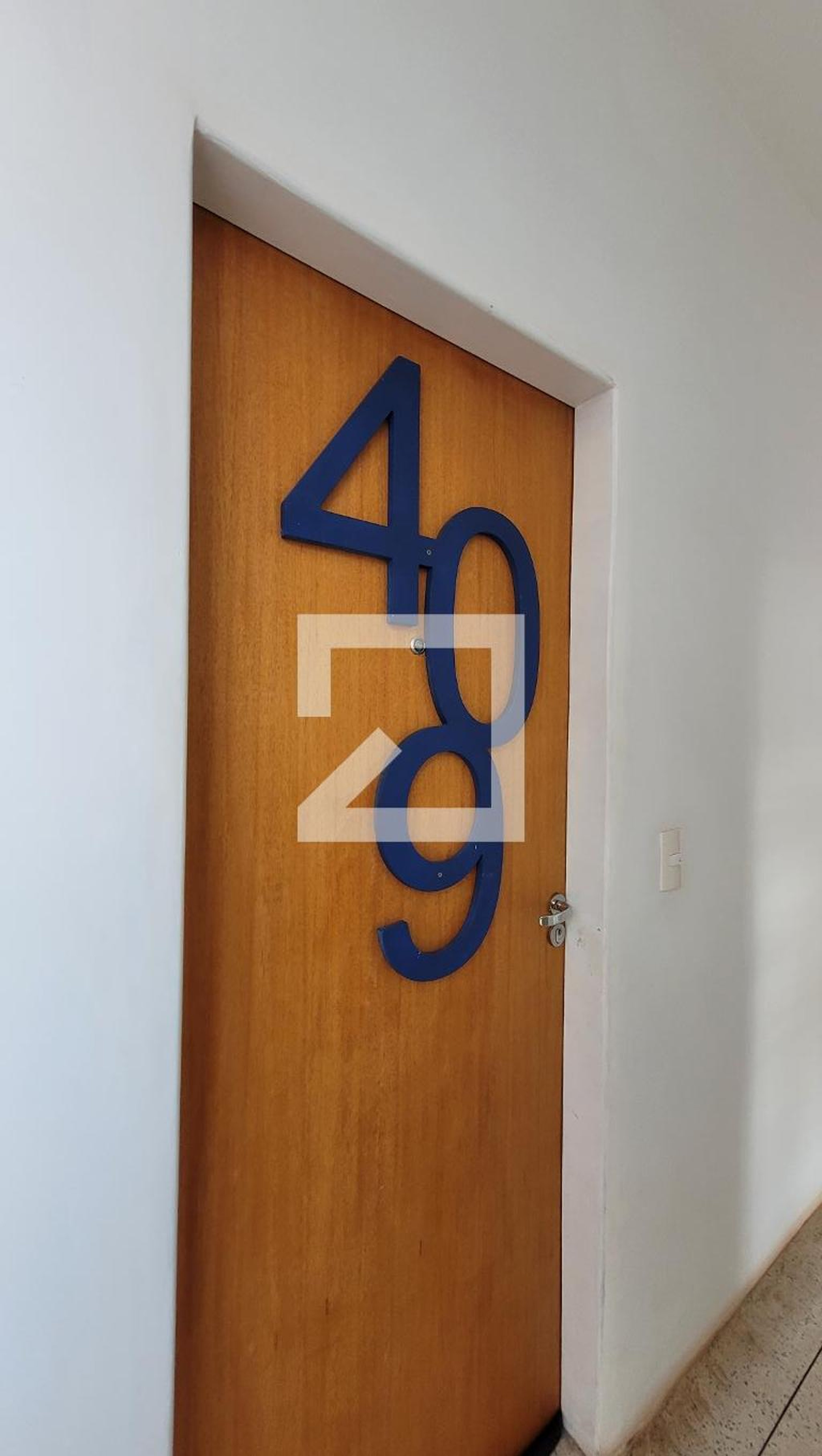 Hall de entrada - Brixton