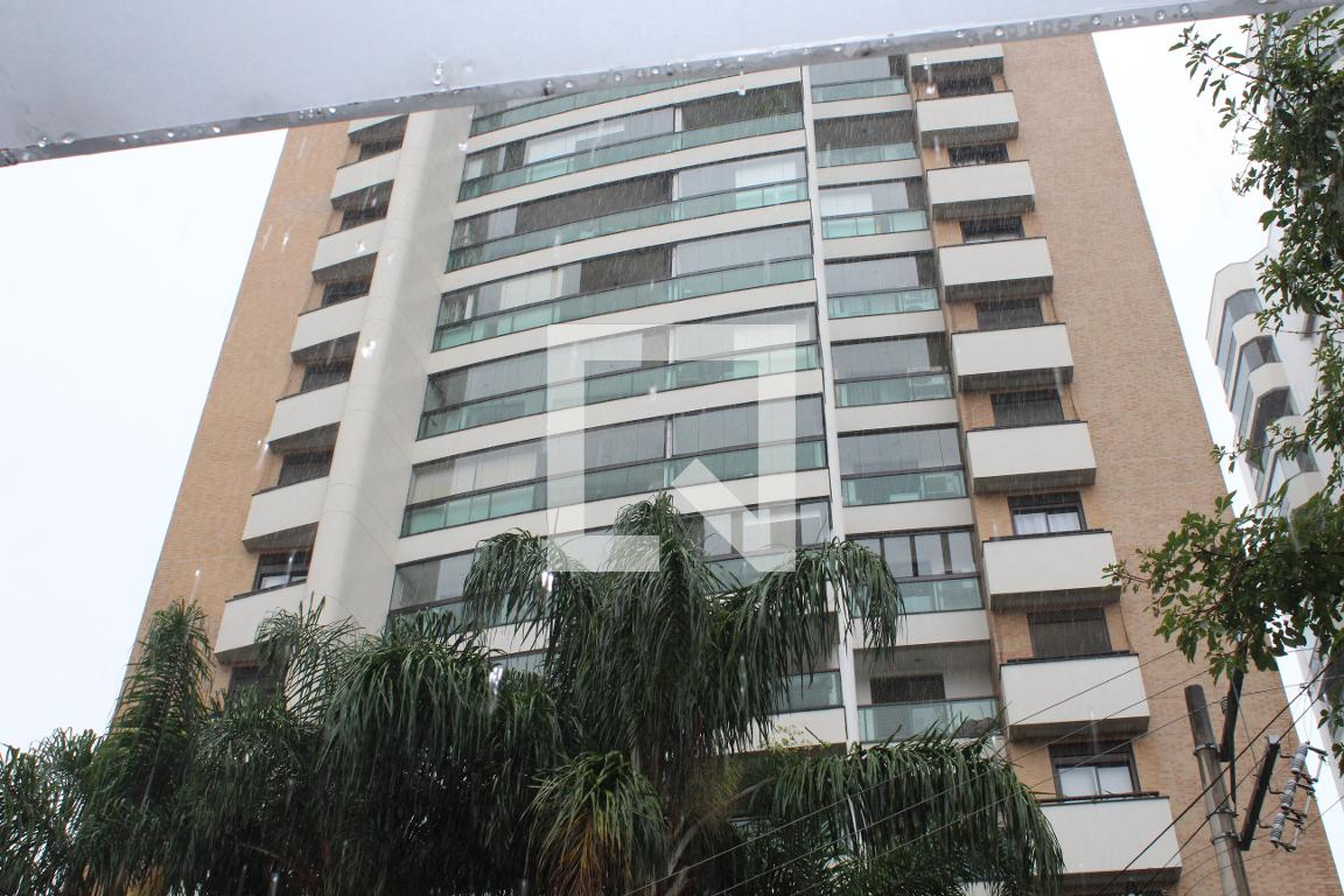 Fachada do Prédio Edifício Dome