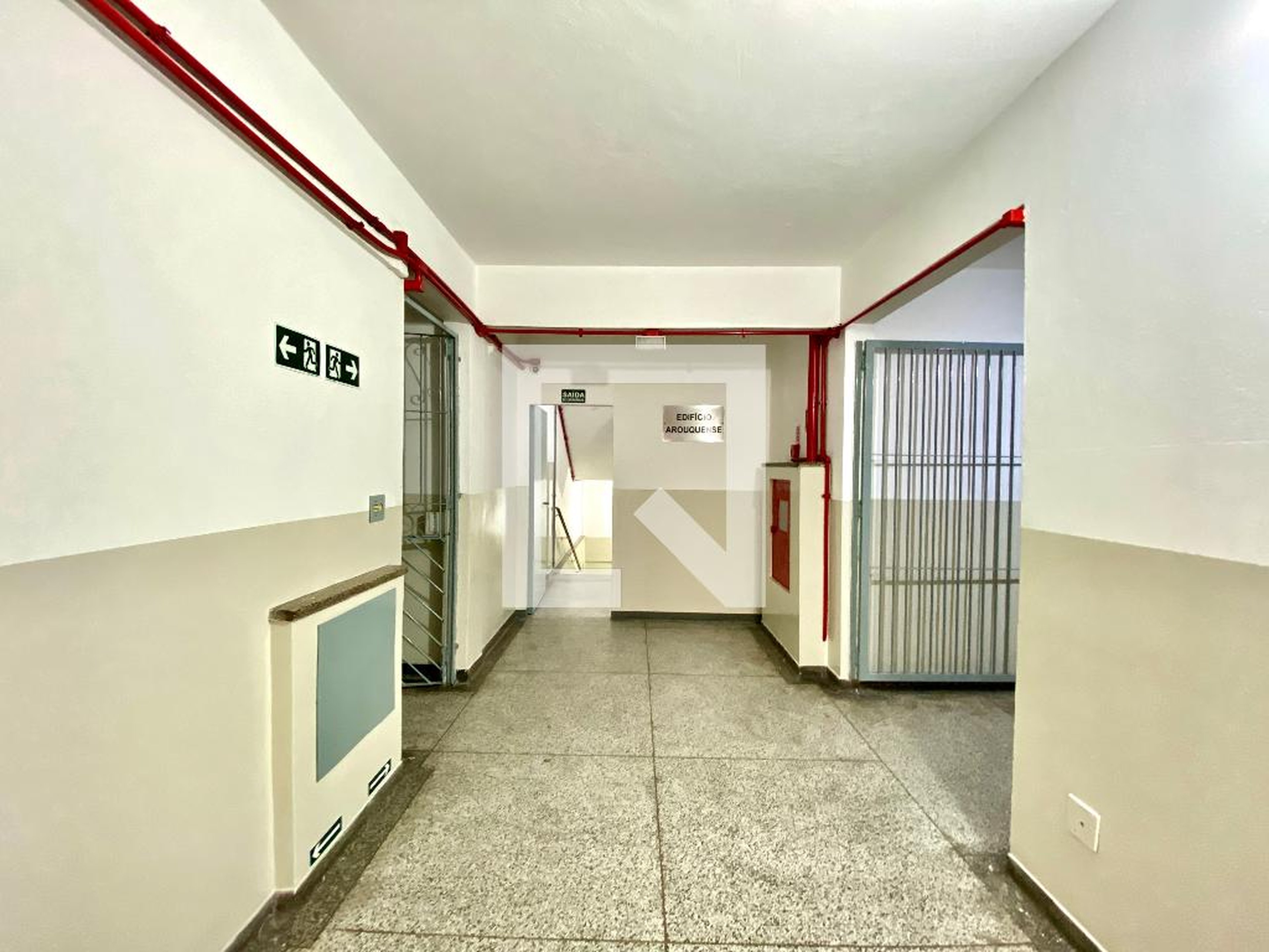 Hall de entrada - null