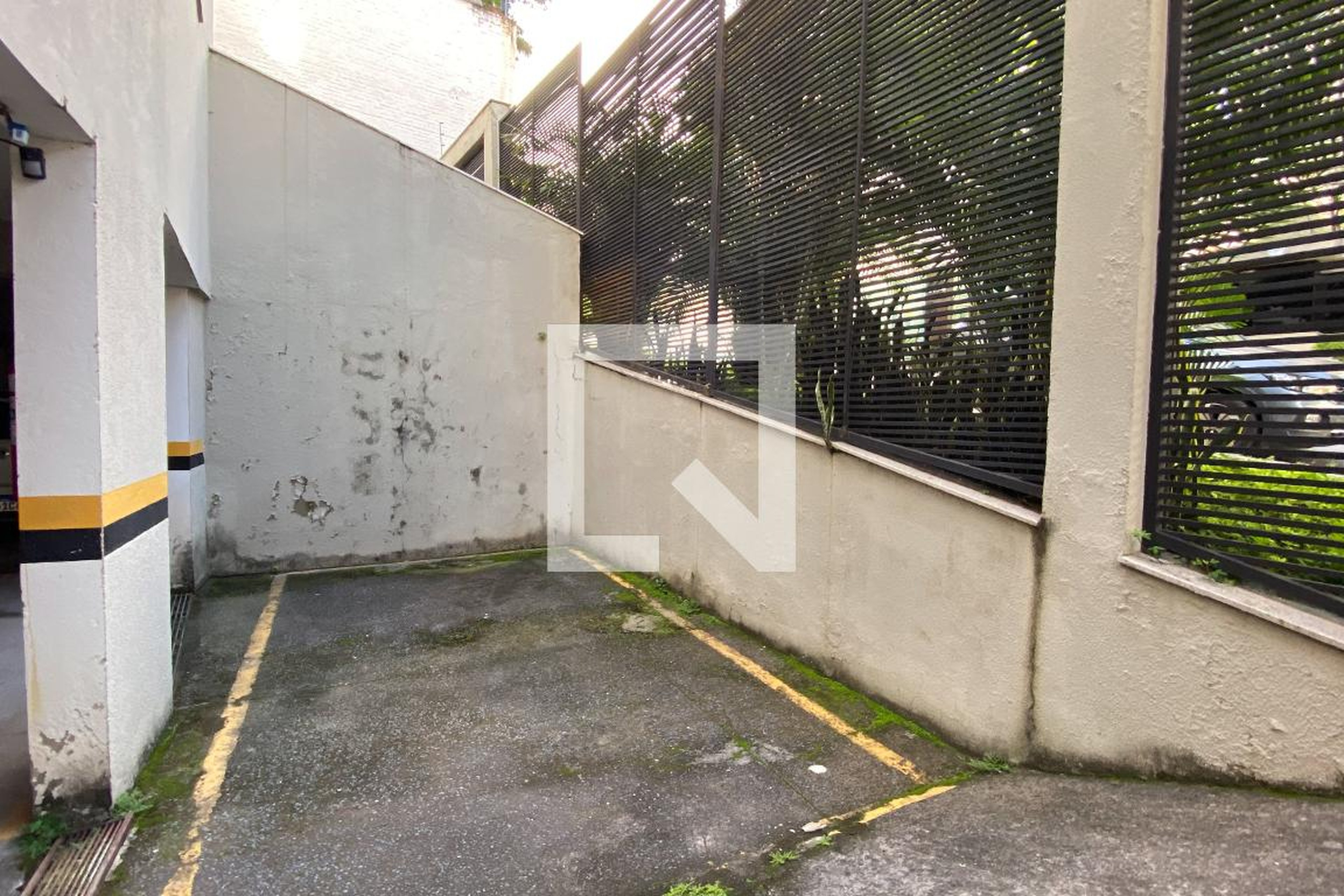 Área comum Edifício Vila Maria