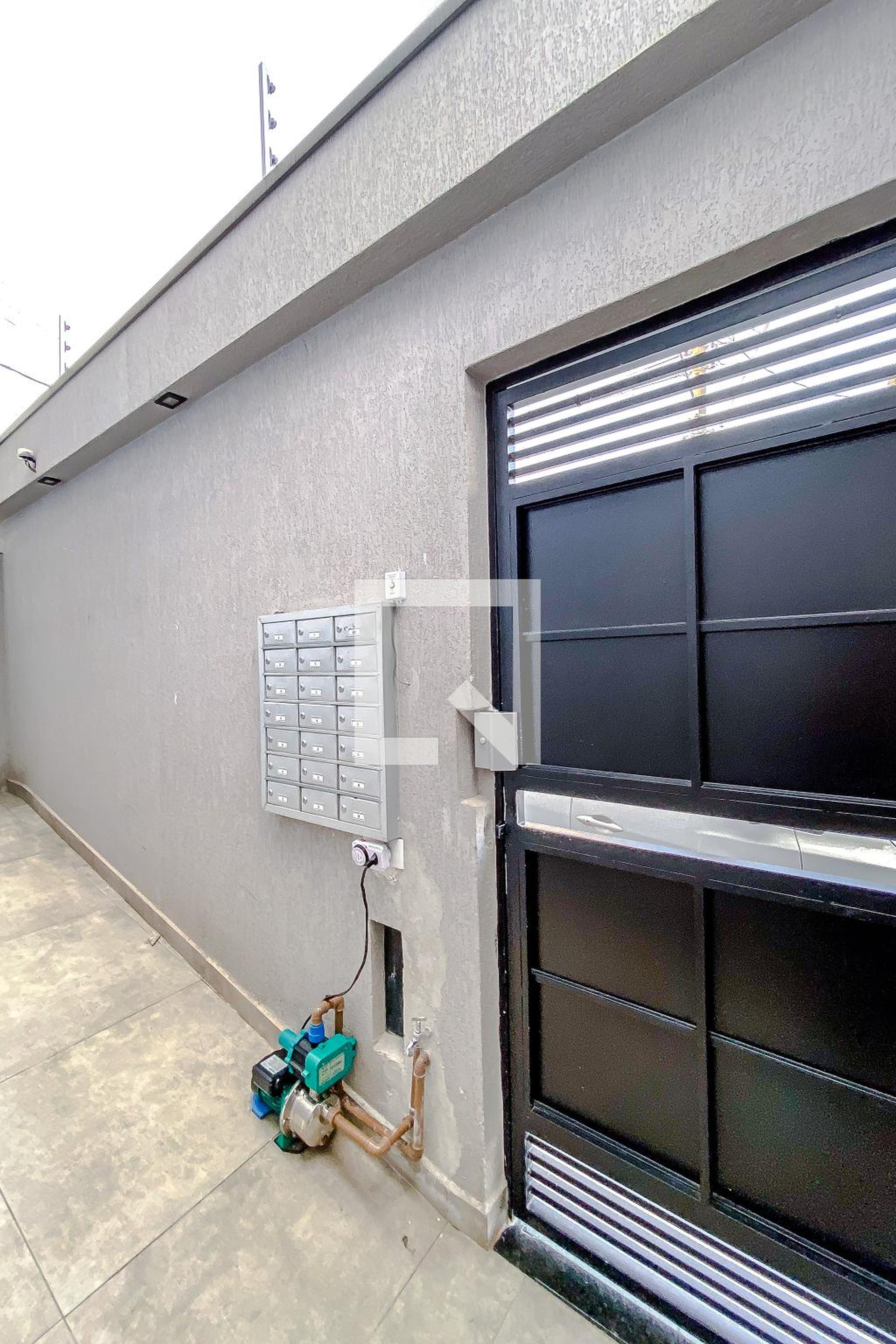 Área comum - Residencial Ferraioulo