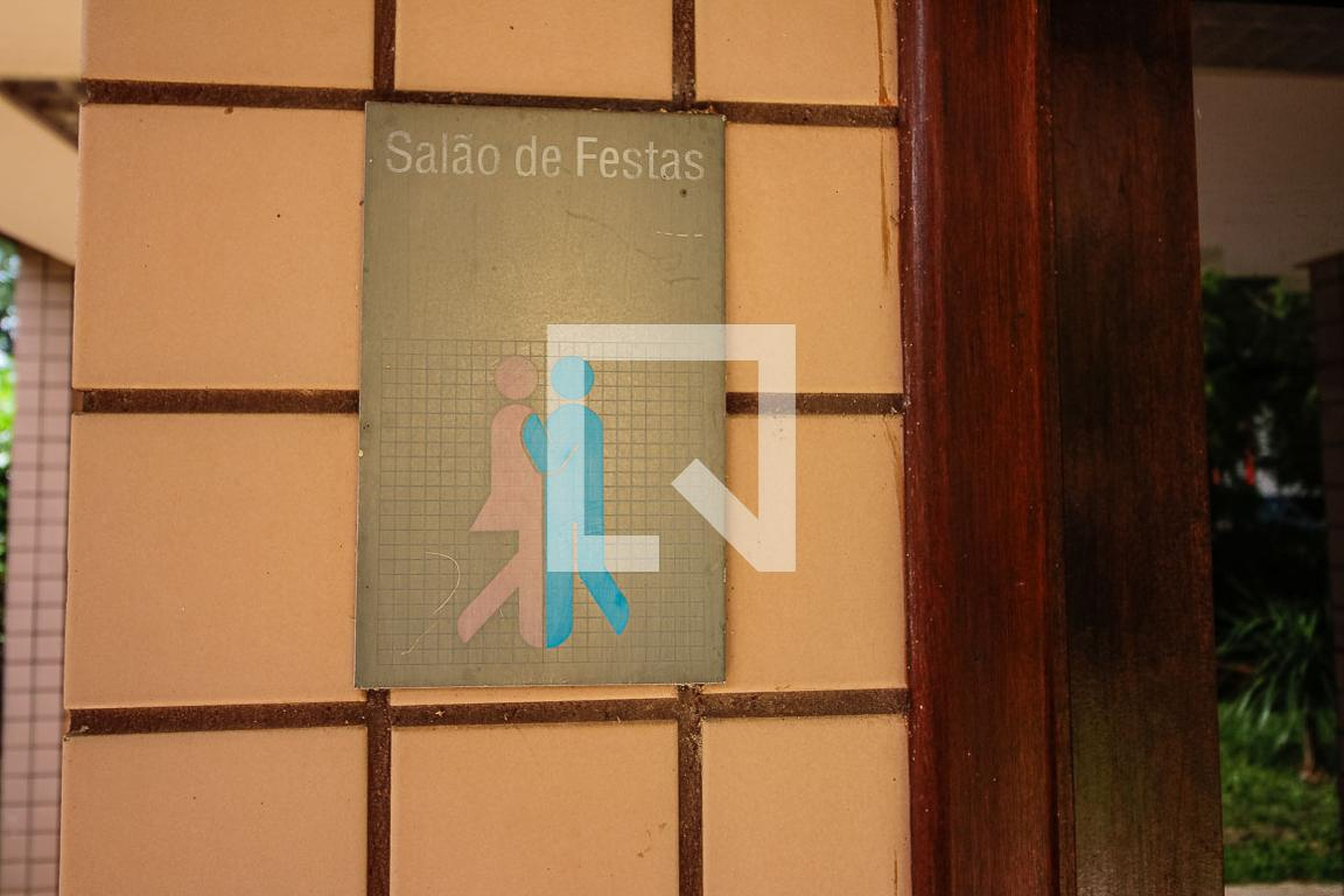 Área comum Condomínio em SHCN SQN 209 CAV, s/n